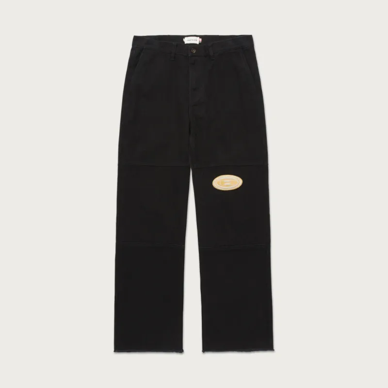 Washed Canvas Pant - Black sold by Honor the Gift