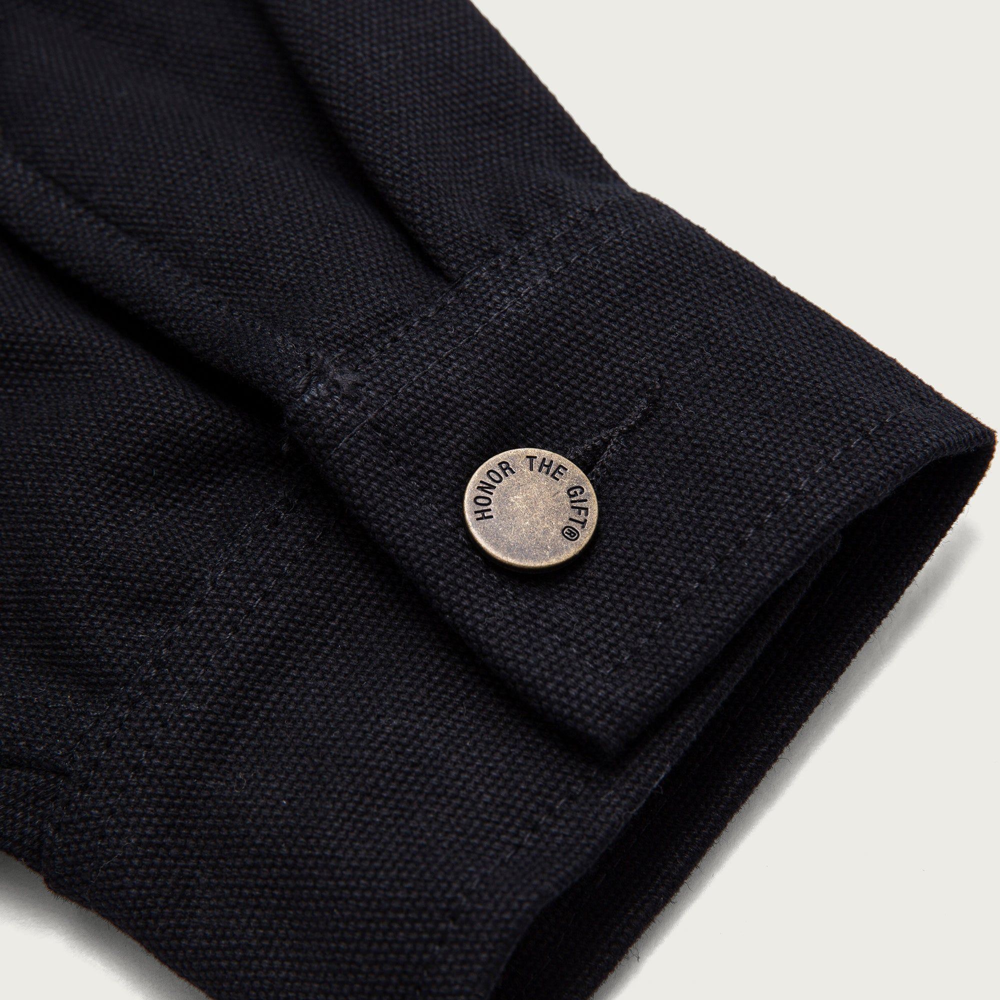 Hawthorne Jacket - Black sold by Honor the Gift product image thumbnail 5