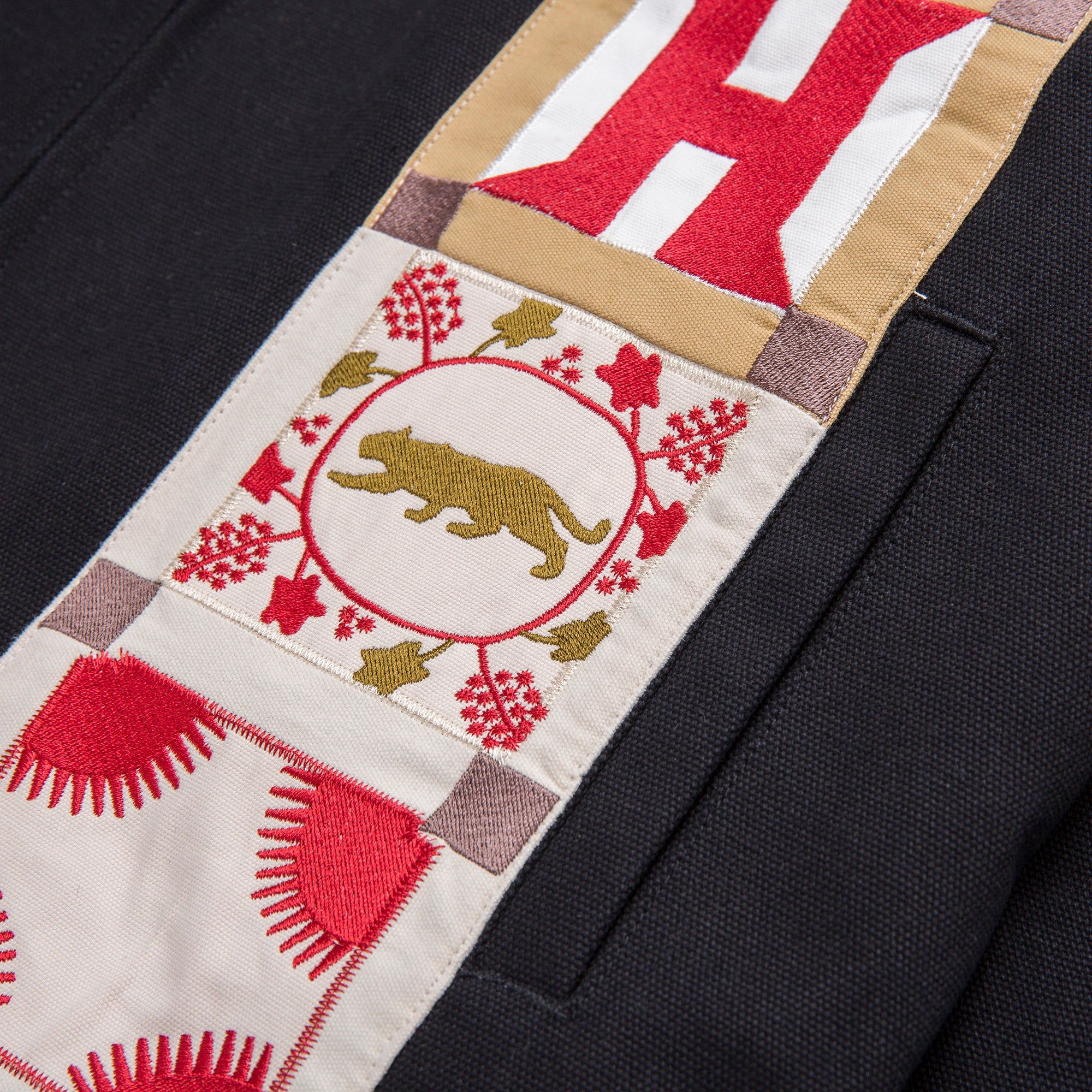 Hawthorne Jacket - Black sold by Honor the Gift product image thumbnail 4