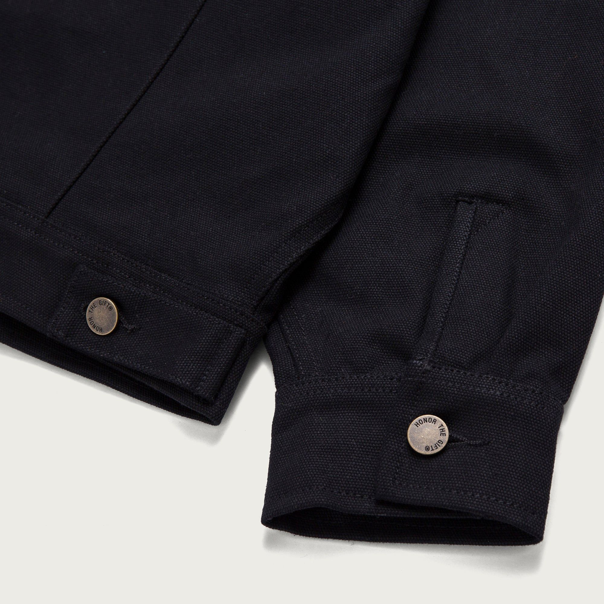 Hawthorne Jacket - Black sold by Honor the Gift product image thumbnail 3