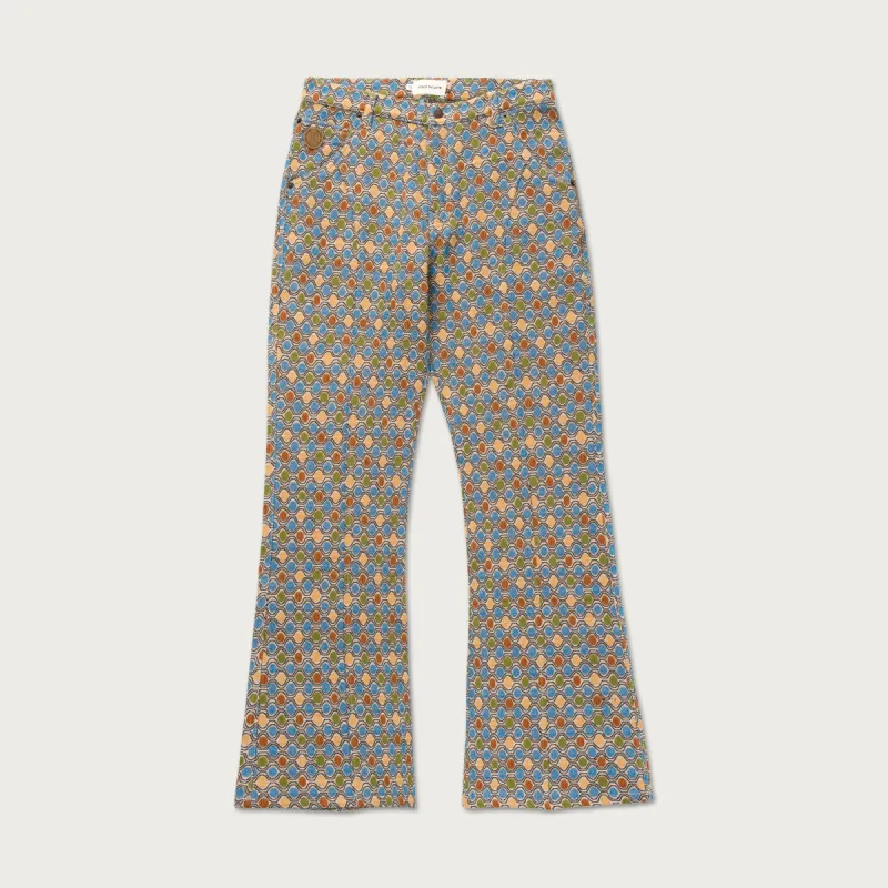 Flare Pant - Multi sold by Honor the Gift