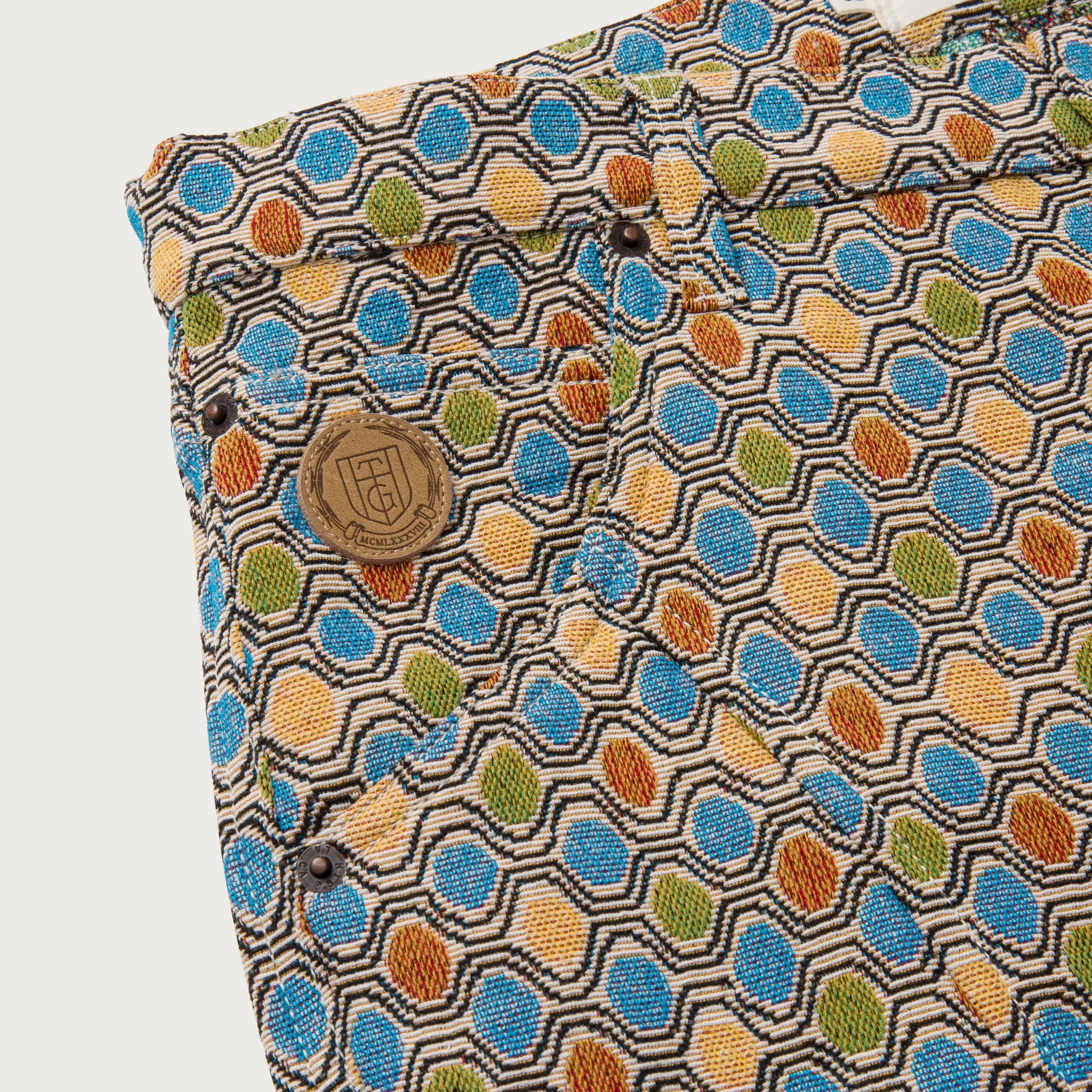 Flare Pant - Multi sold by Honor the Gift product image thumbnail 5