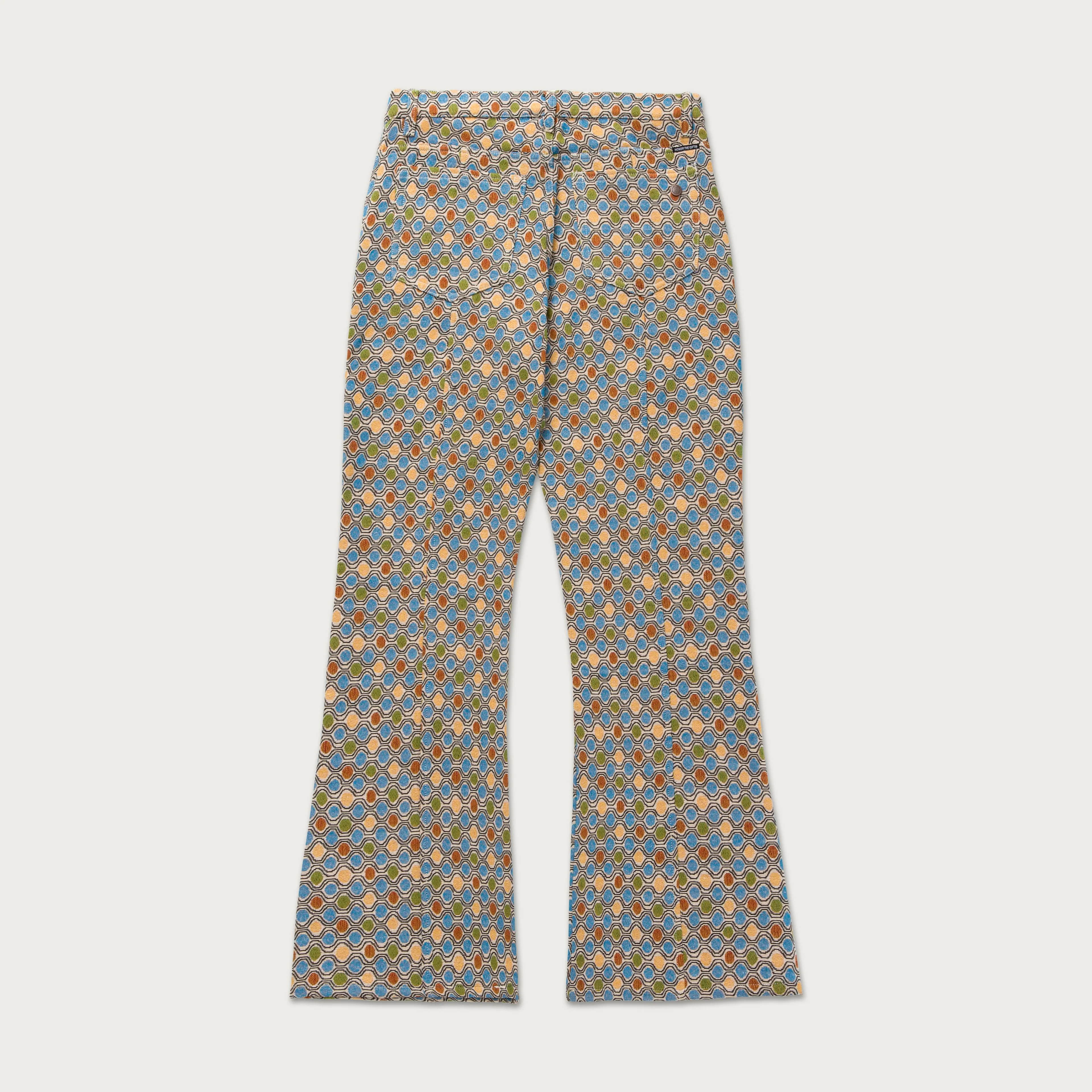 Flare Pant - Multi sold by Honor the Gift product image thumbnail 2