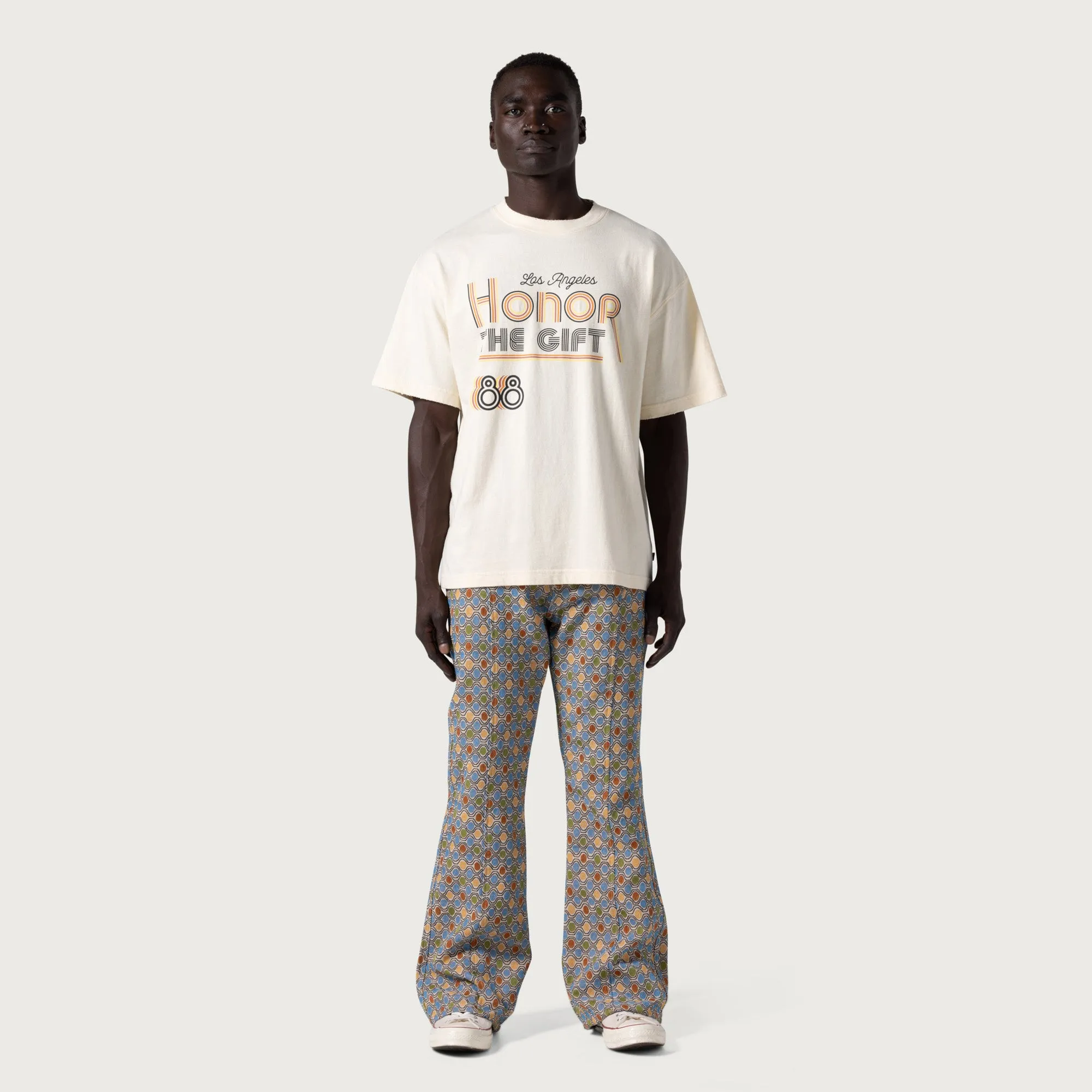 Flare Pant - Multi sold by Honor the Gift product image thumbnail 3