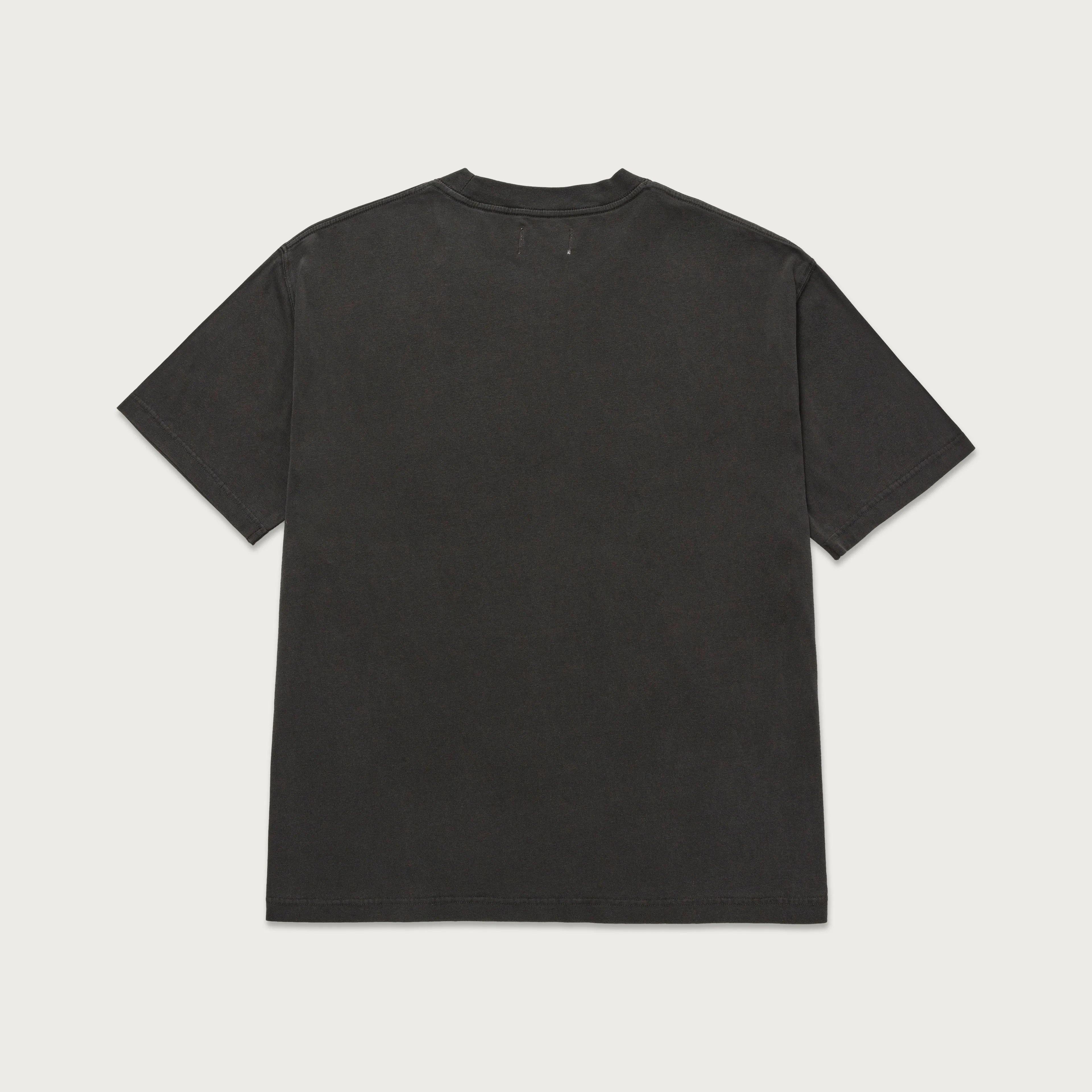 HTG® Seal Logo T-Shirt - Black sold by Honor the Gift product image thumbnail 2