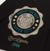 HTG® Seal Logo L/S T-Shirt - Black sold by Honor the Gift