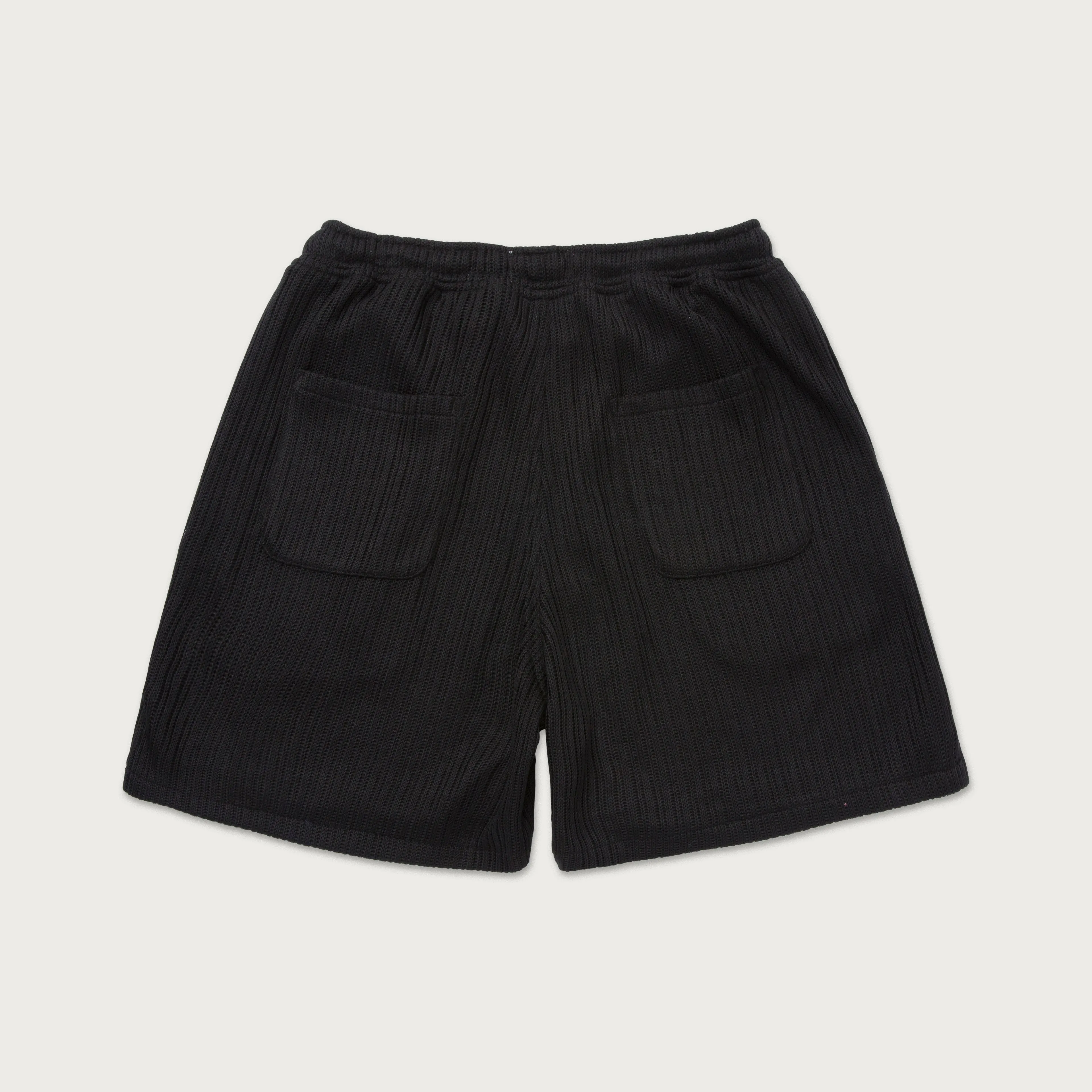 Knit Short - Black sold by Honor the Gift product image thumbnail 2