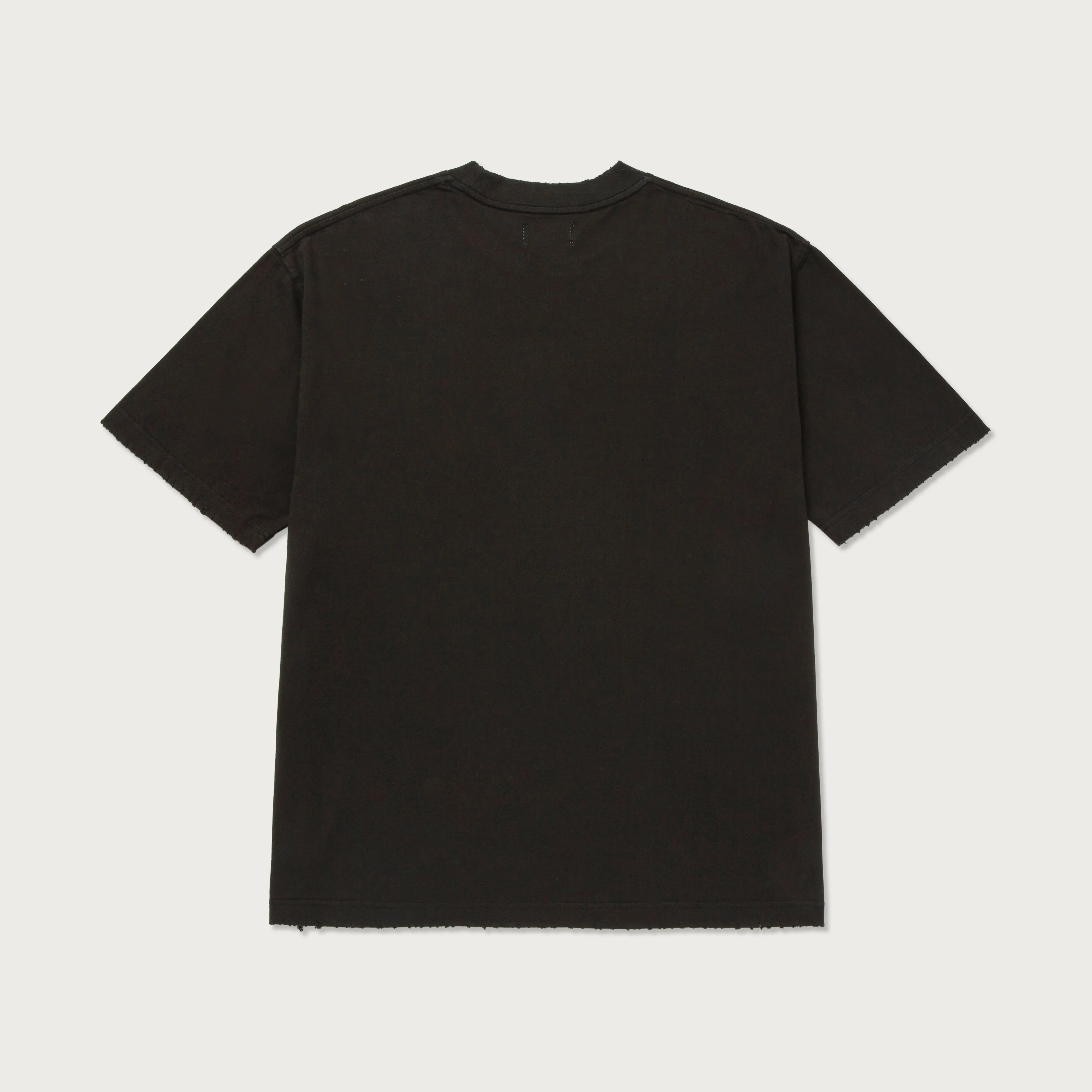 Mystery of Pain T-Shirt - Black sold by Honor the Gift product image thumbnail 2