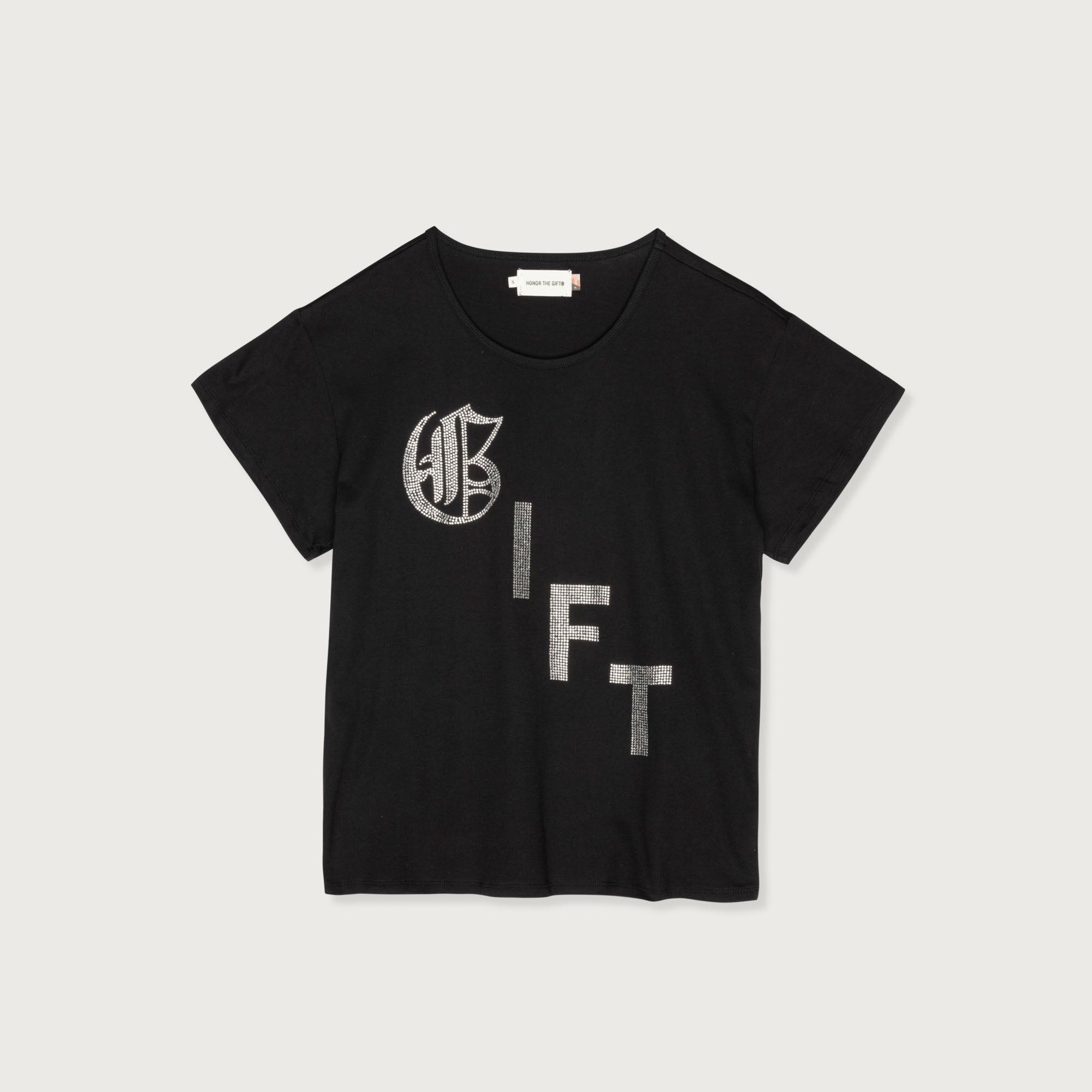 Womens Gift T-Shirt - Black sold by Honor the Gift