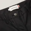 Womens Pleather Zipper Pant - Black sold by Honor the Gift