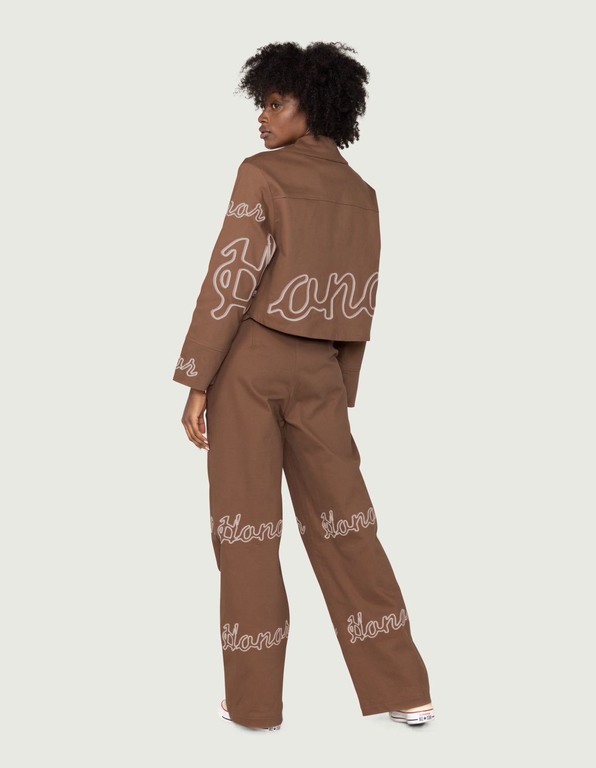 Women's Hollywood Pant - Hickory sold by Honor the Gift product image thumbnail 5