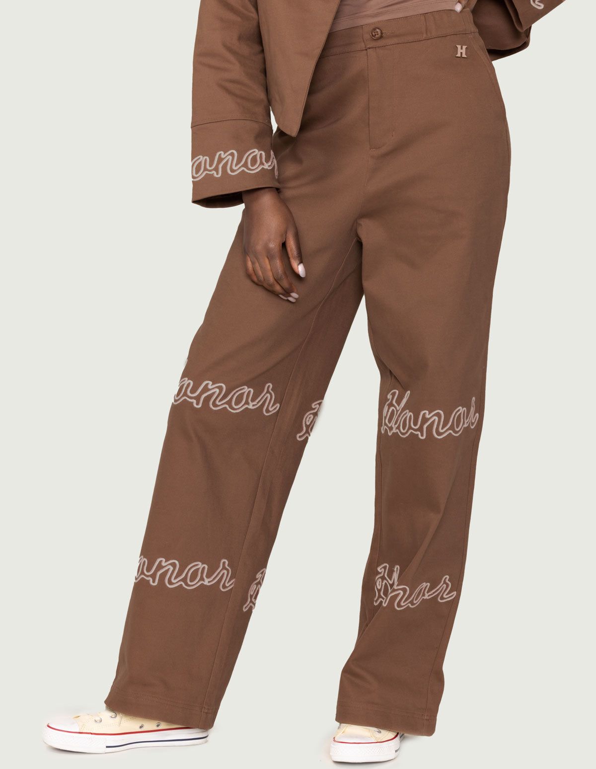 Women's Hollywood Pant - Hickory sold by Honor the Gift product image thumbnail 7