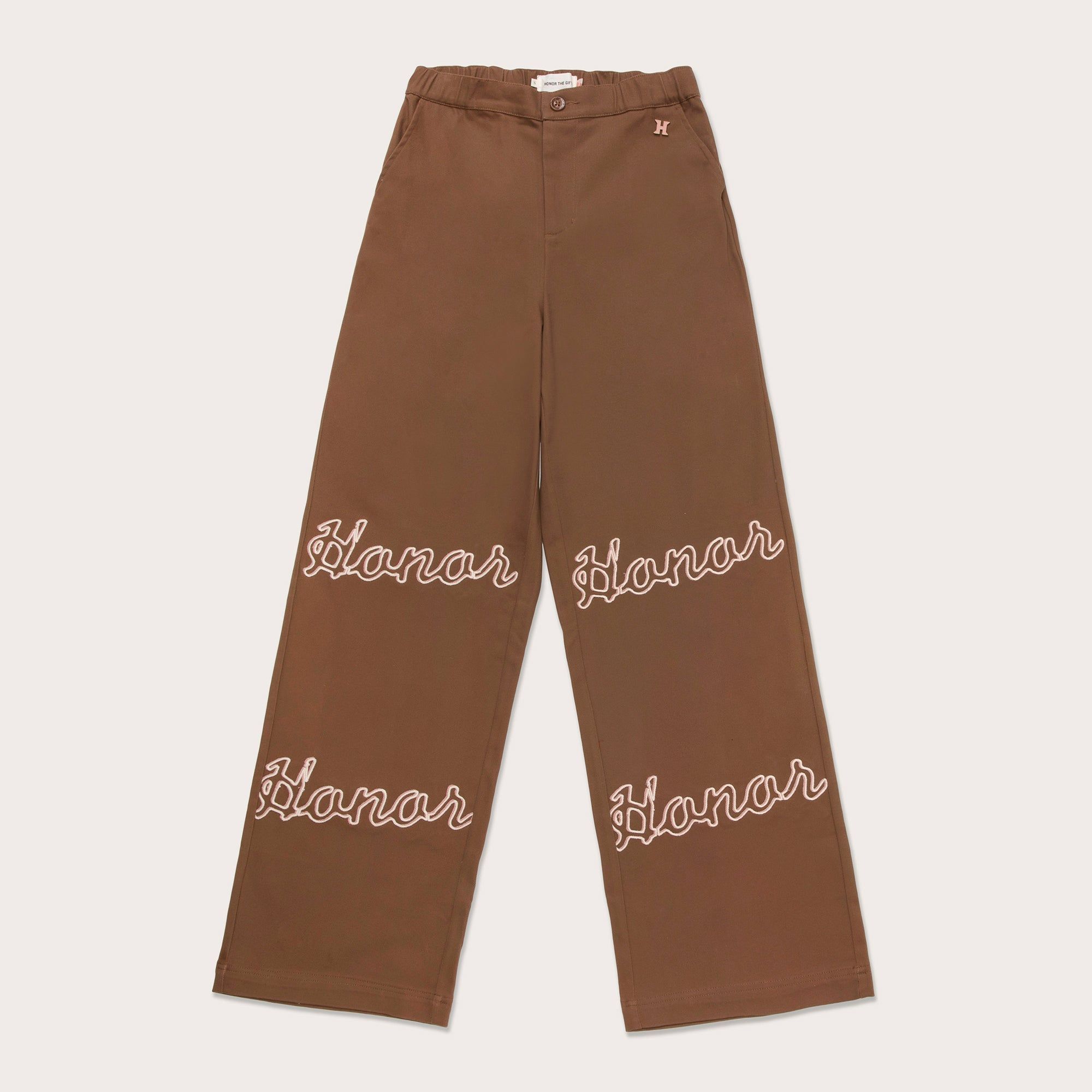 Women's Hollywood Pant - Hickory sold by Honor the Gift