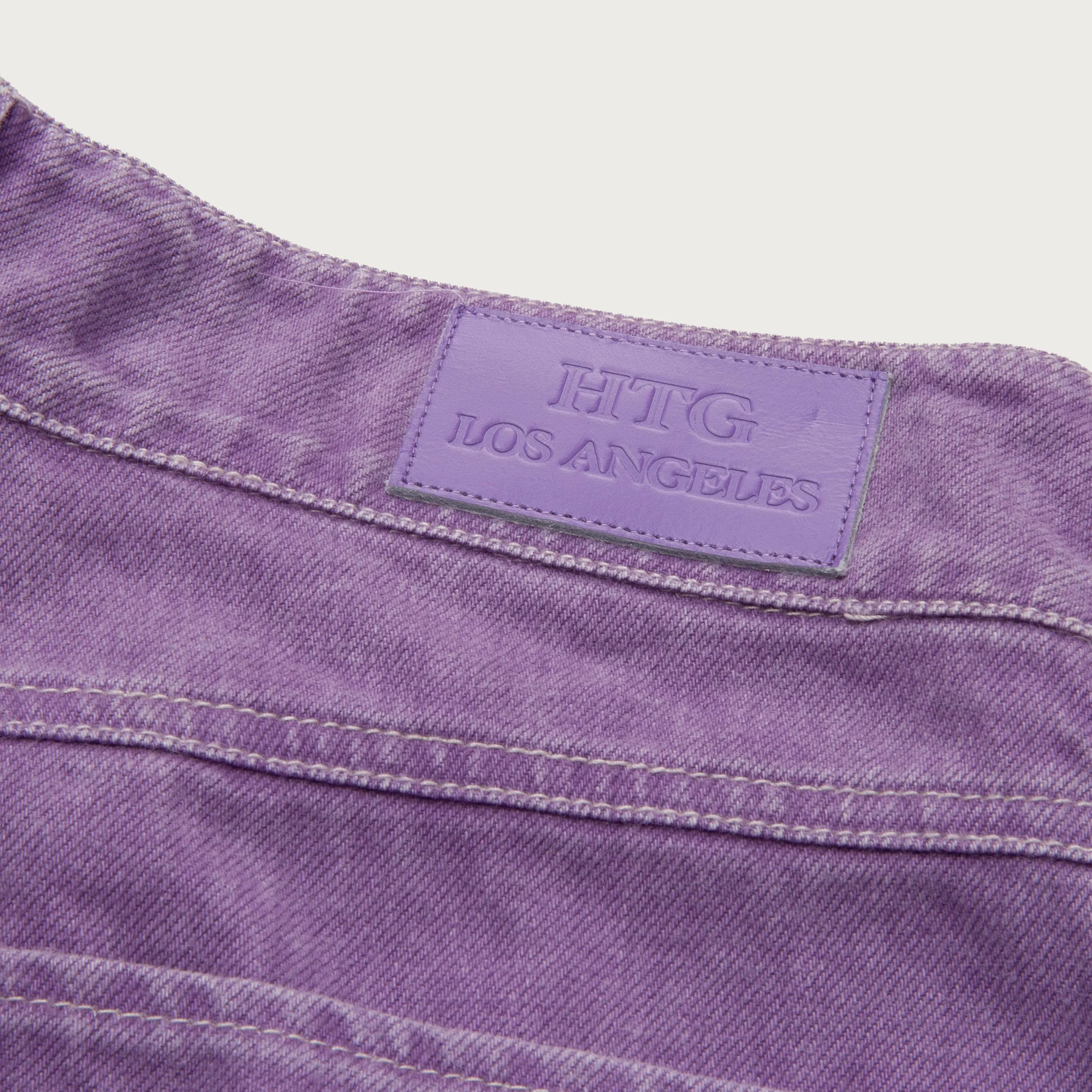 Womens HTG® Cargo Pant - Purple sold by Honor the Gift product image thumbnail 5