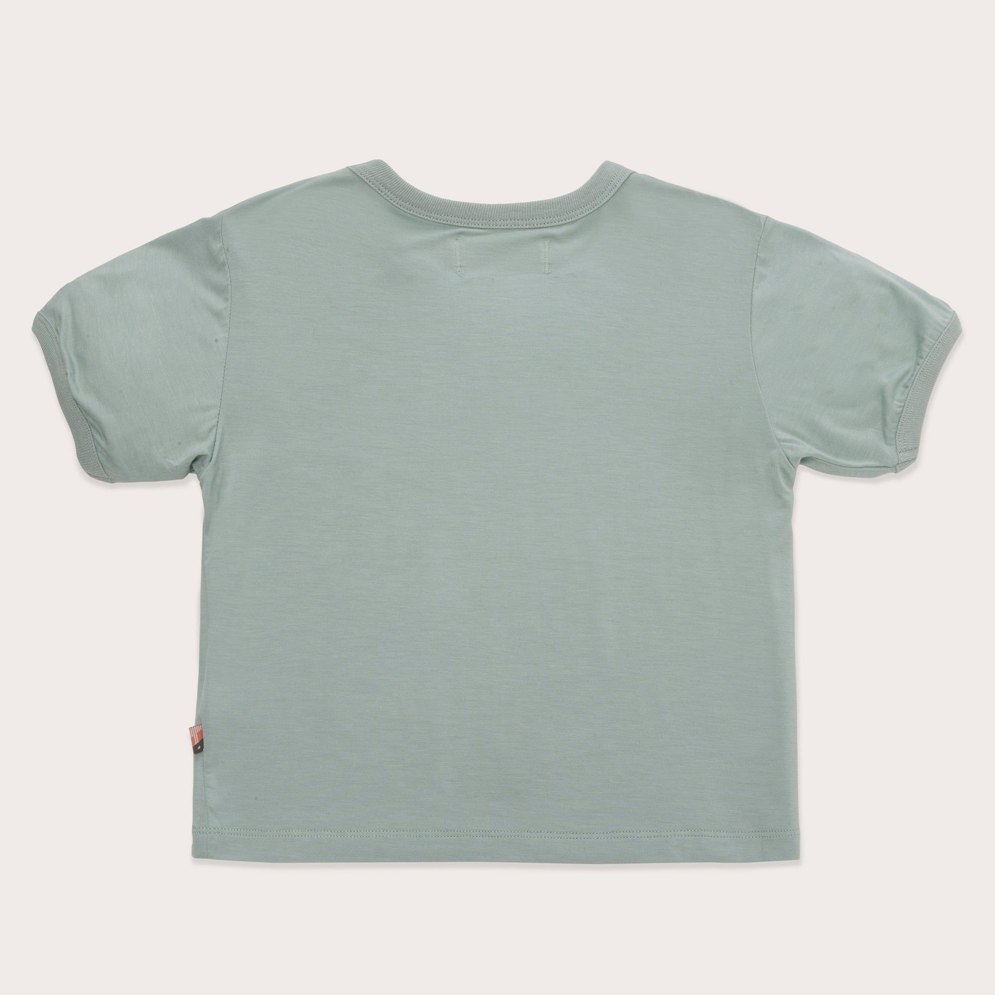 Women's Palms T-Shirt - Sage sold by Honor the Gift product image thumbnail 2