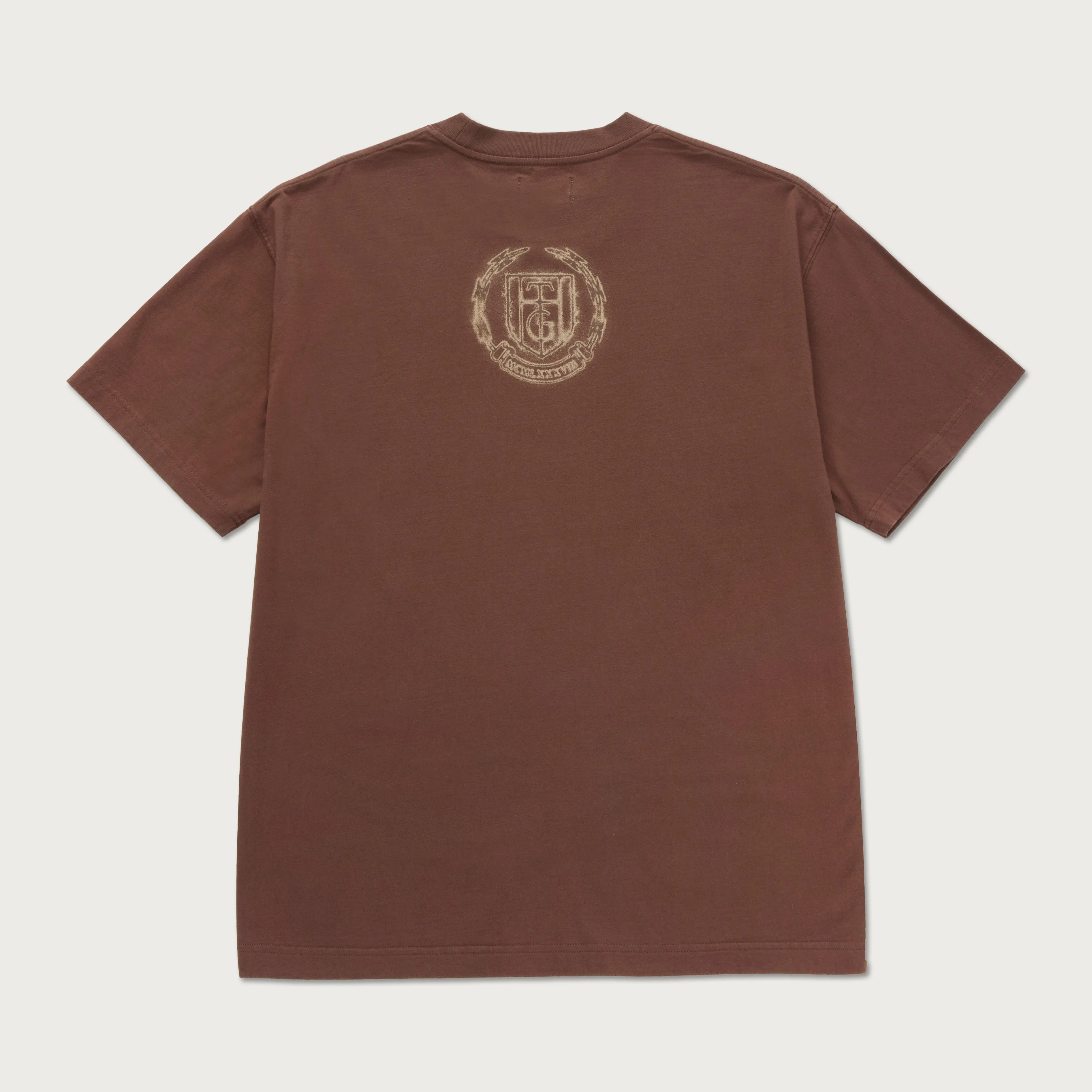 Stamp Inner City T-Shirt - Brown sold by Honor the Gift product image thumbnail 2