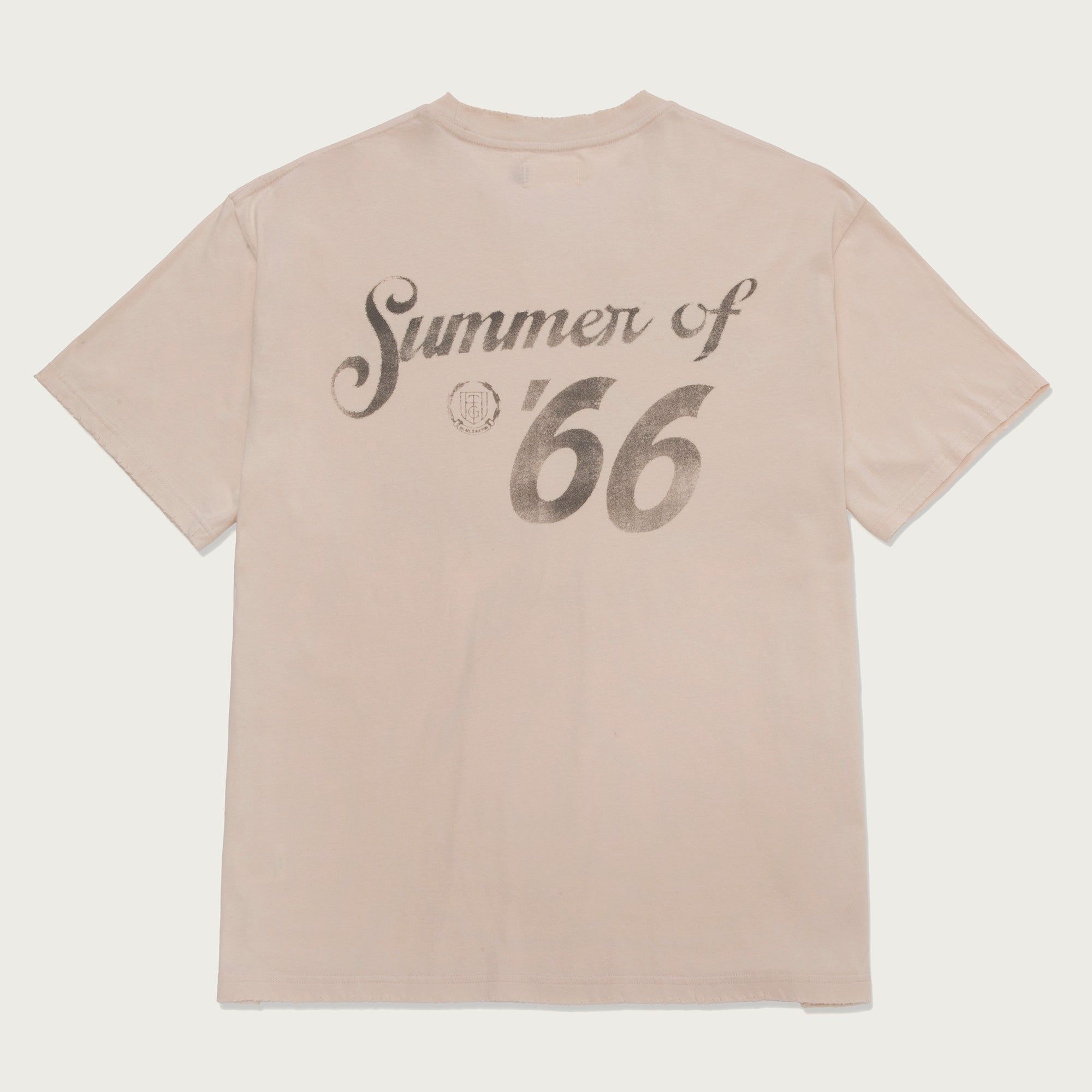 Concrete Jungle T-Shirt - Cream sold by Honor the Gift product image thumbnail 2