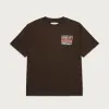 HTG® Burgers T-Shirt - Black sold by Honor the Gift