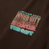 HTG® Burgers T-Shirt - Black sold by Honor the Gift