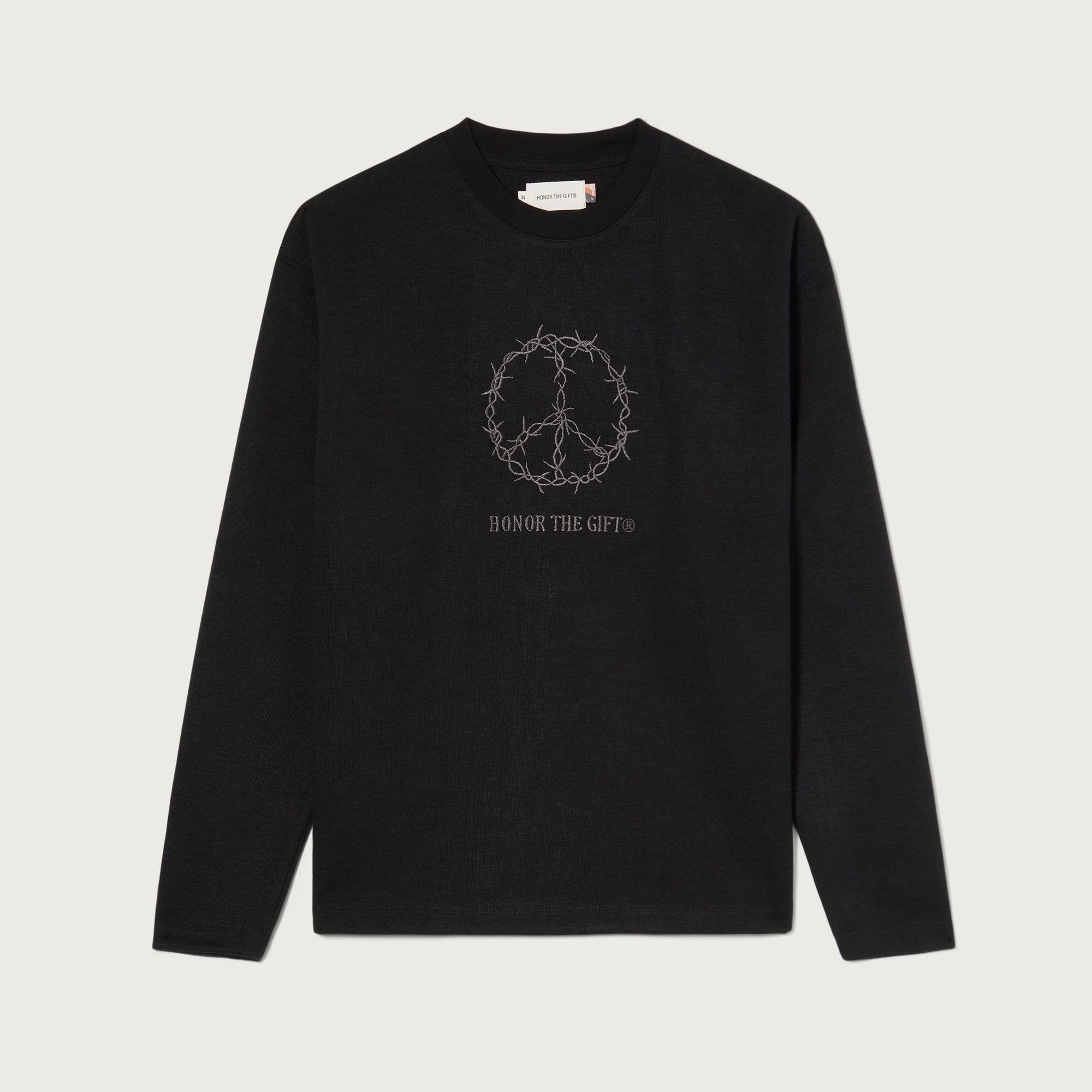 2016 L/S Shirt - Black sold by Honor the Gift