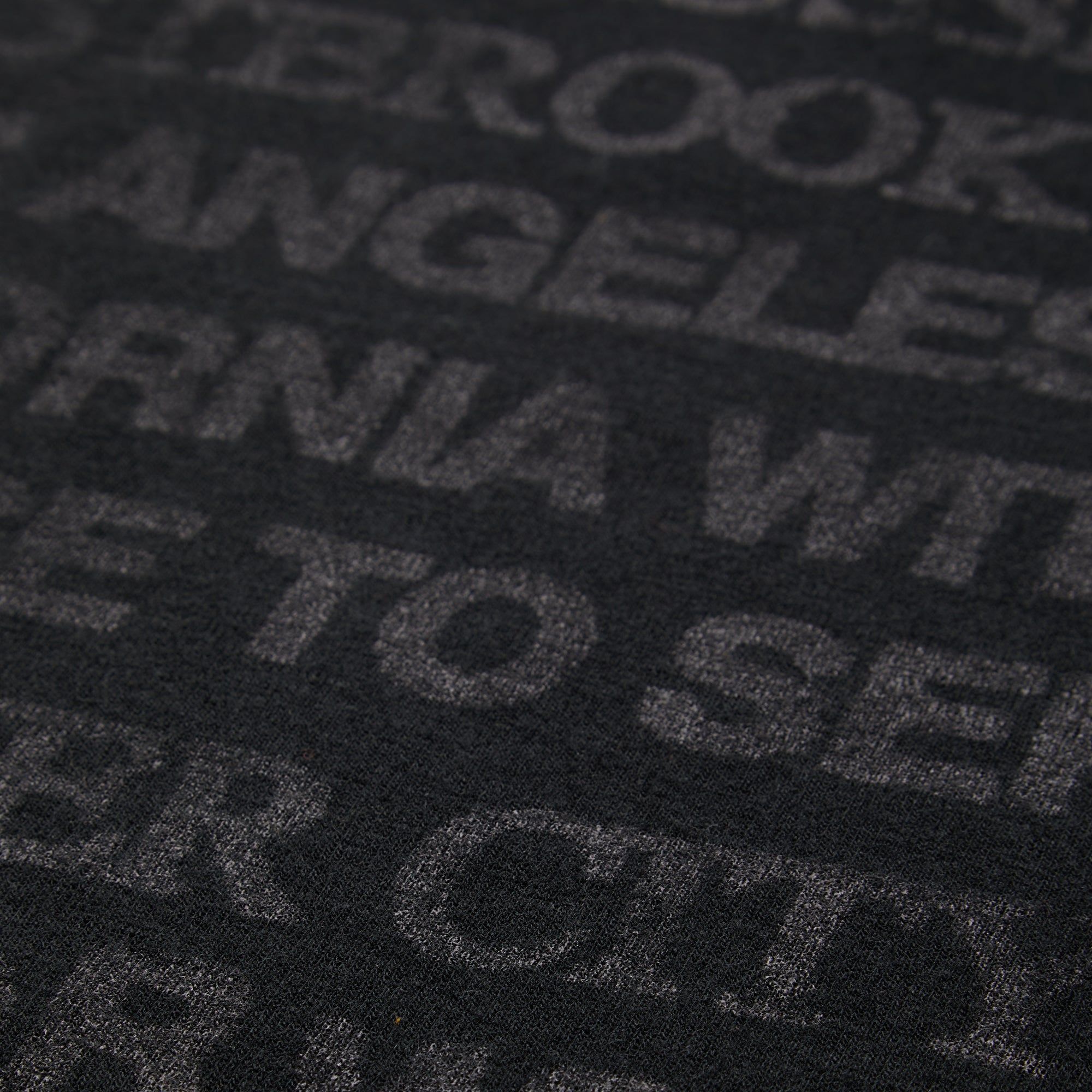 2016 L/S Shirt - Black sold by Honor the Gift product image thumbnail 5