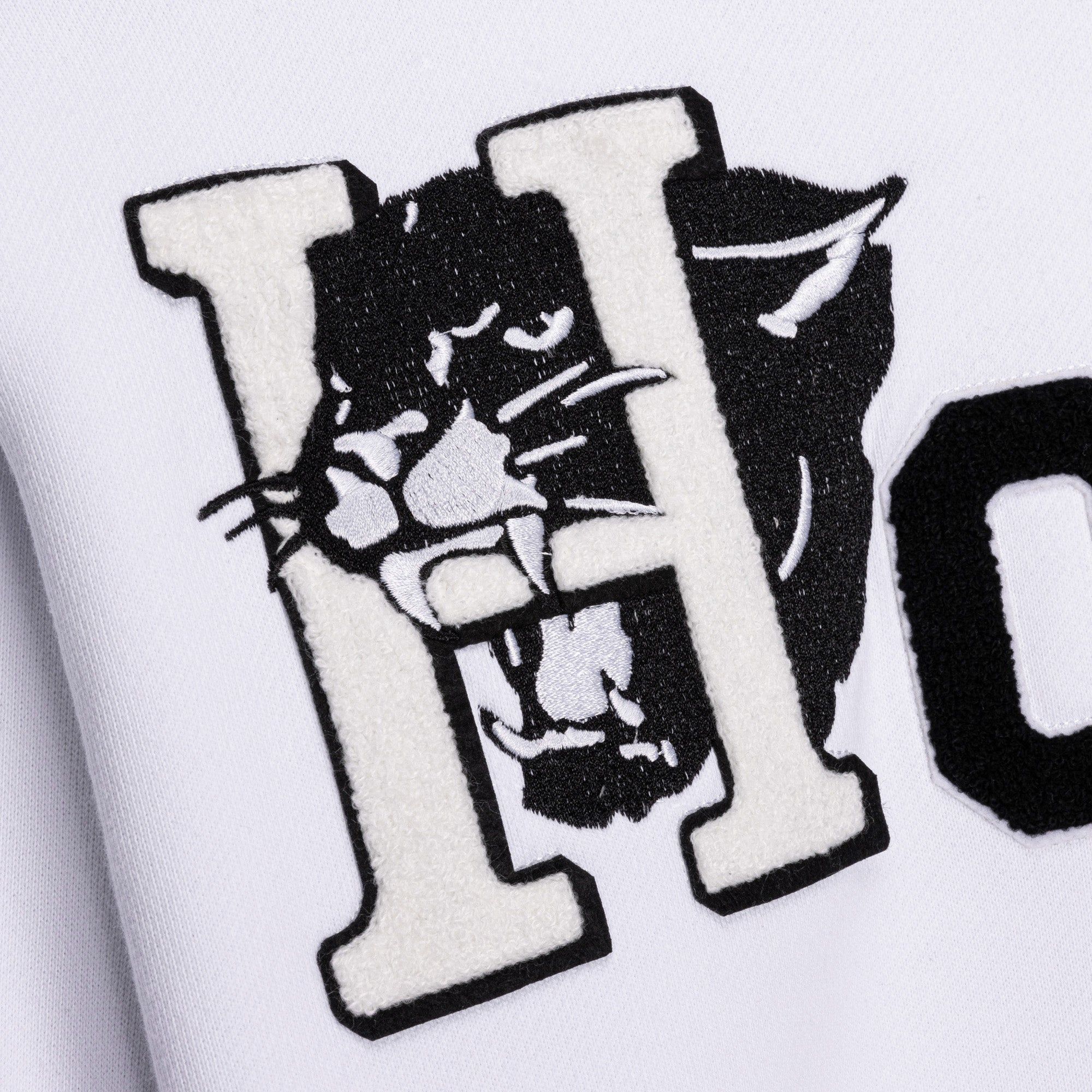 HO22 Mascot Hoodie - White sold by Honor the Gift product image thumbnail 3