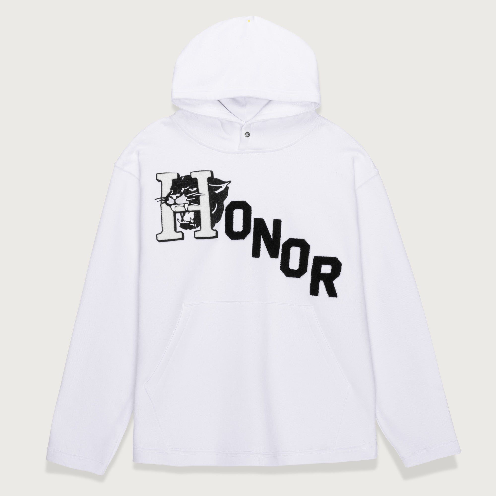 HO22 Mascot Hoodie - White sold by Honor the Gift