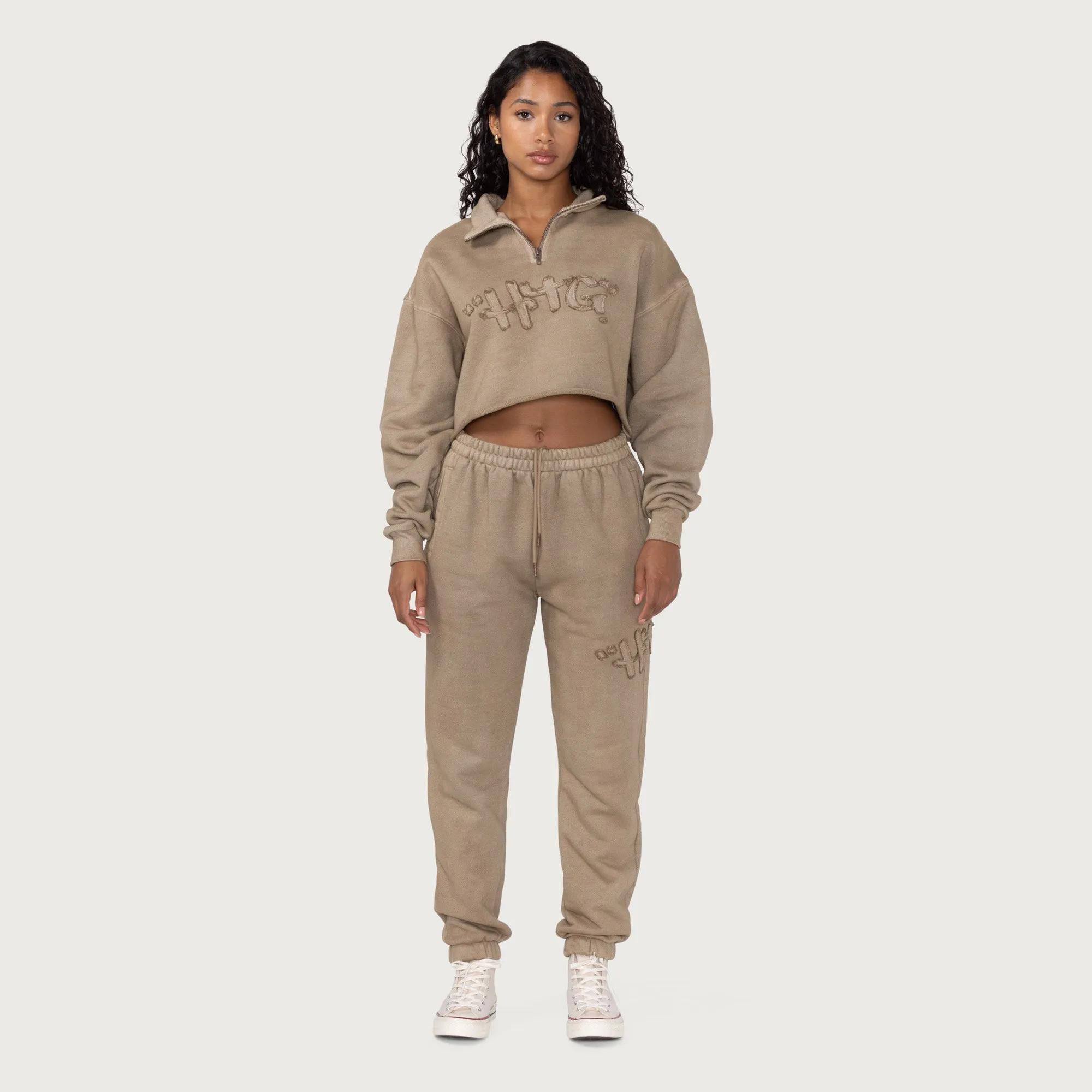 Womens Sweatpant - Sand sold by Honor the Gift product image thumbnail 3