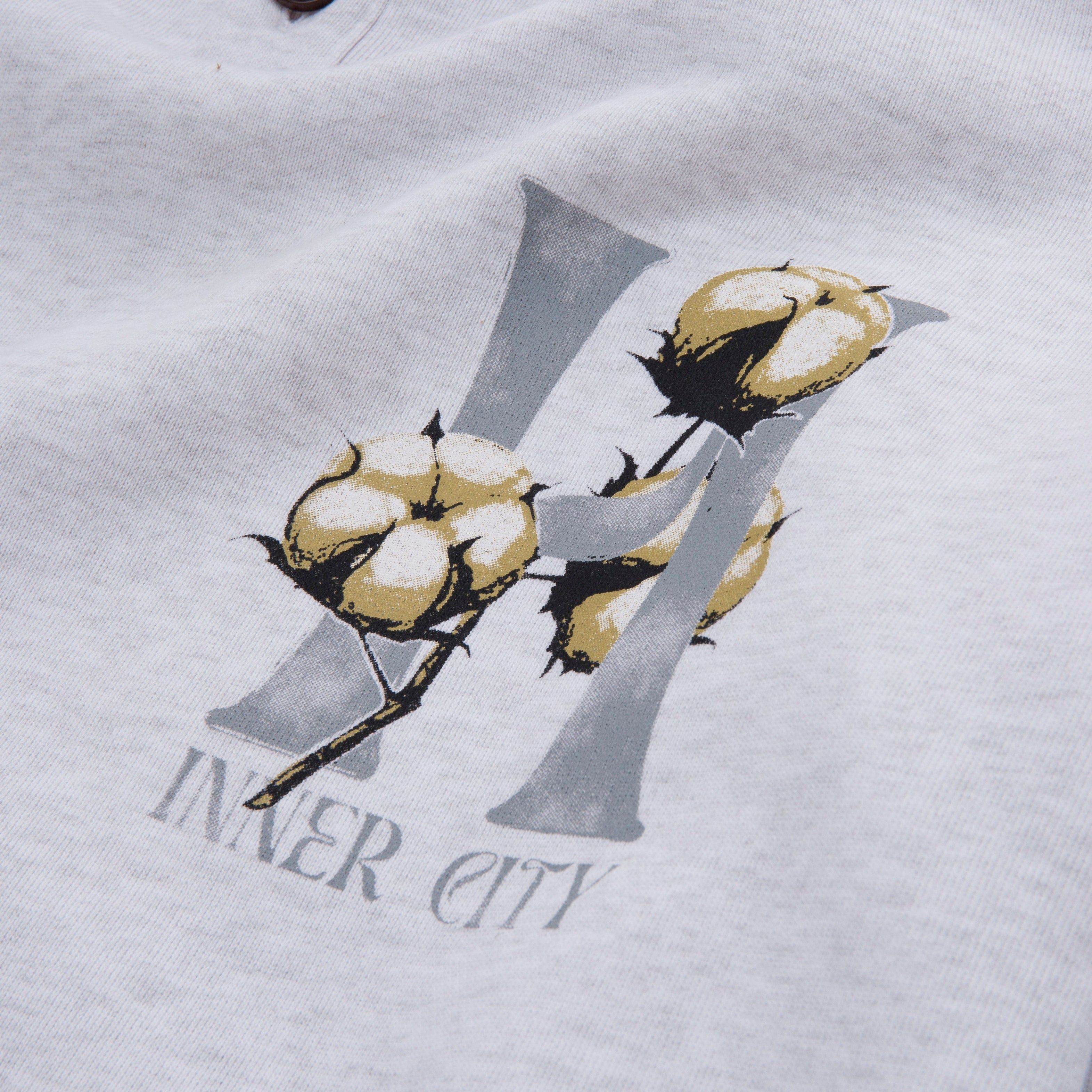 Cotton H Hoodie - Heather sold by Honor the Gift product image thumbnail 4