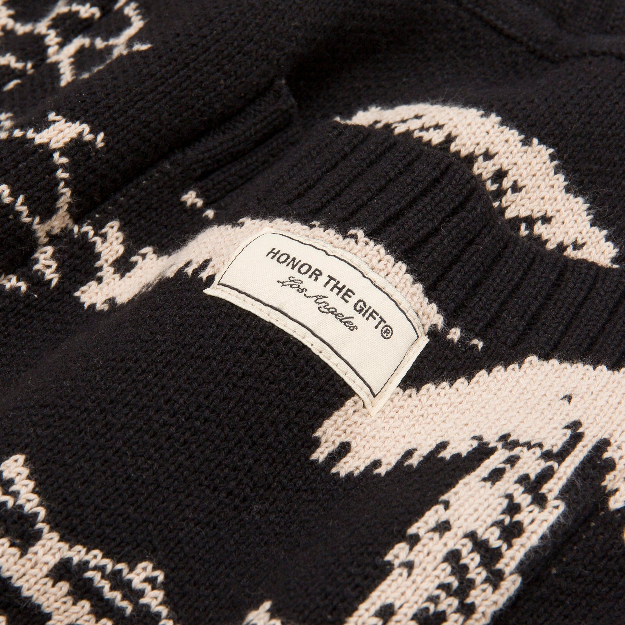 Jungle Short - Black sold by Honor the Gift product image thumbnail 4