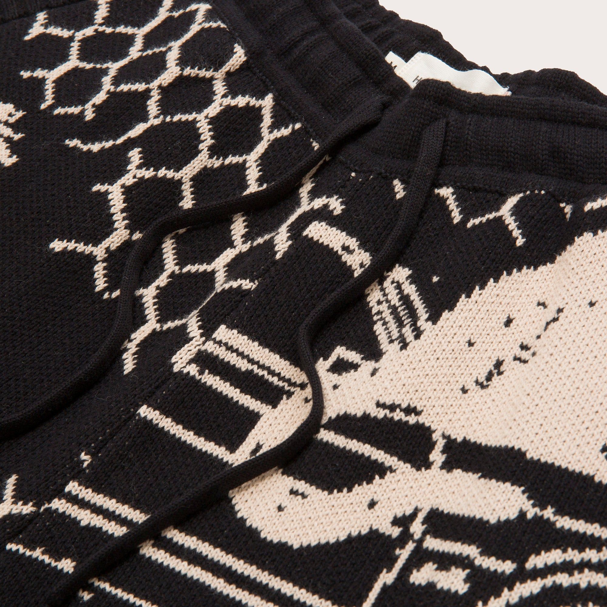 Jungle Short - Black sold by Honor the Gift product image thumbnail 6