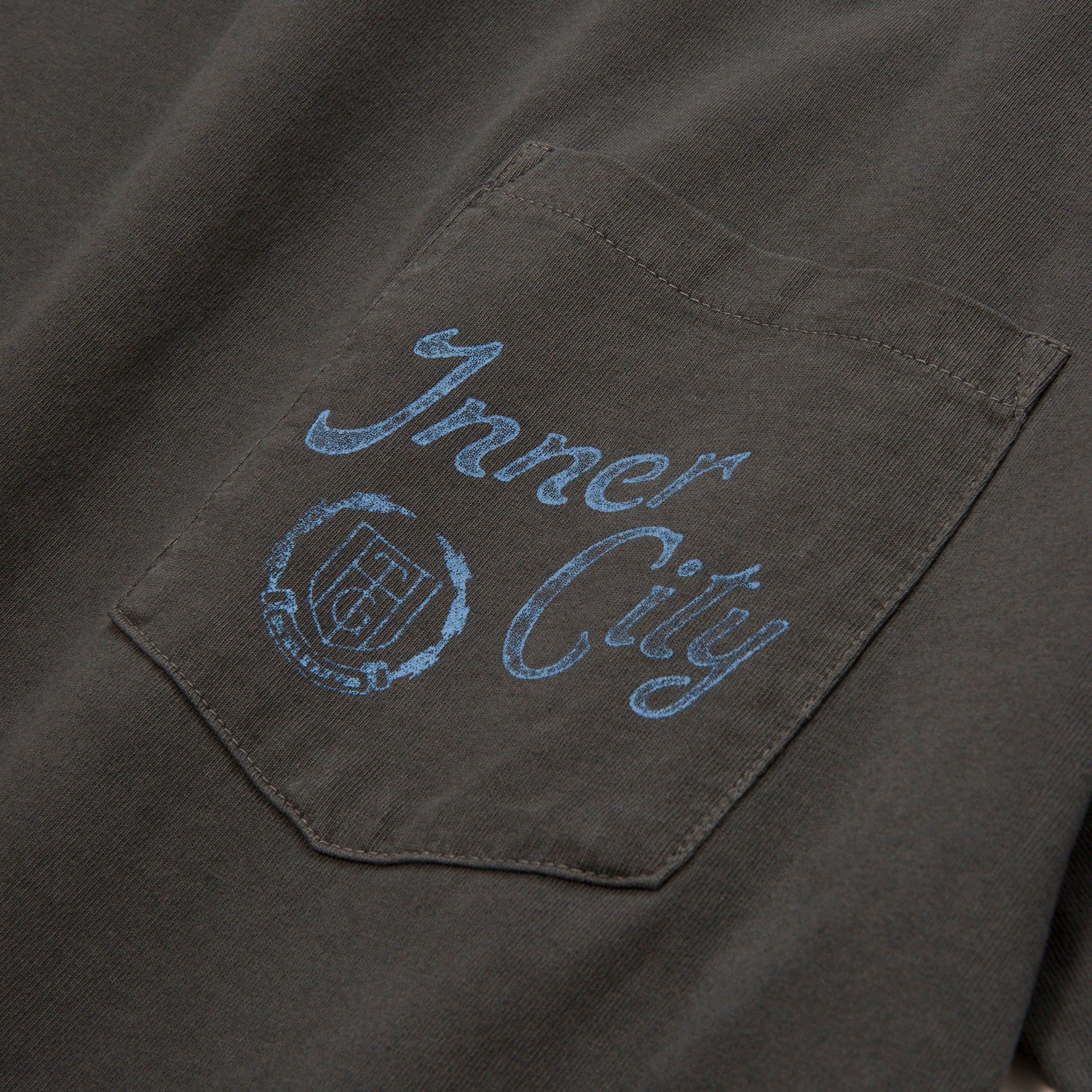 Neighborhood Pocket T-Shirt - Black sold by Honor the Gift product image thumbnail 4