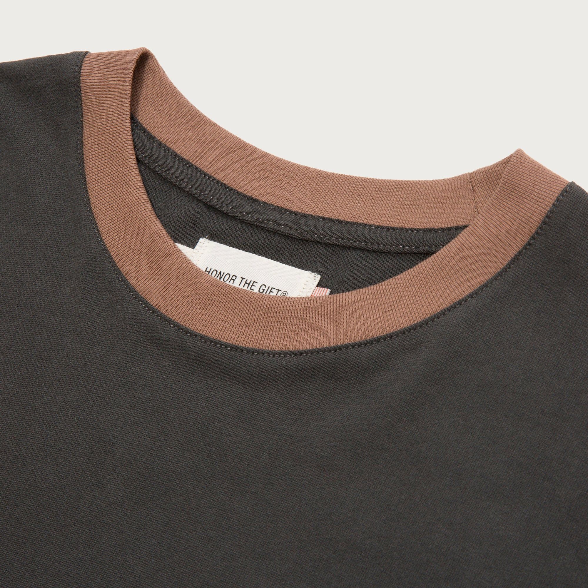 Neighborhood Pocket T-Shirt - Black sold by Honor the Gift product image thumbnail 3