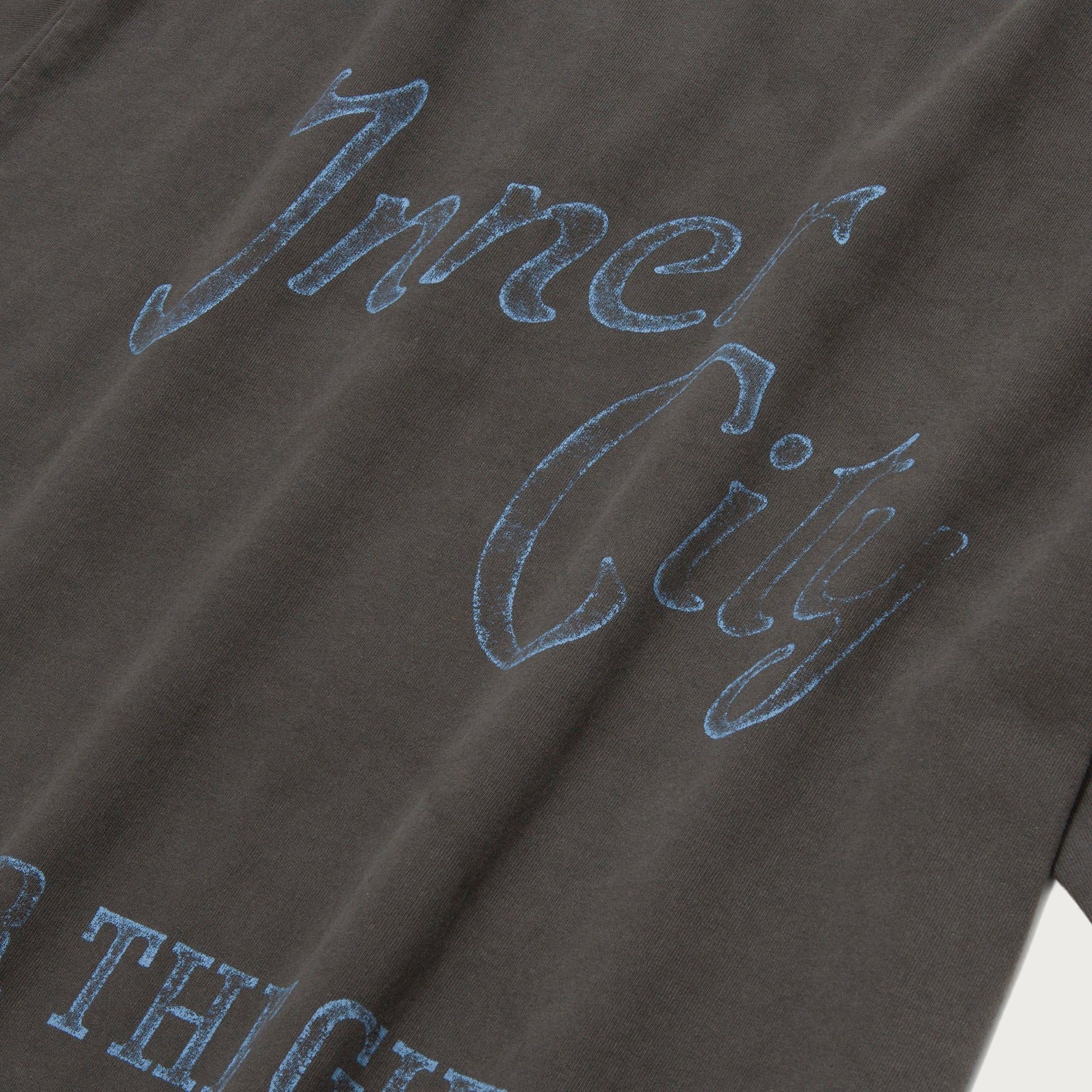 Neighborhood Pocket T-Shirt - Black sold by Honor the Gift product image thumbnail 5