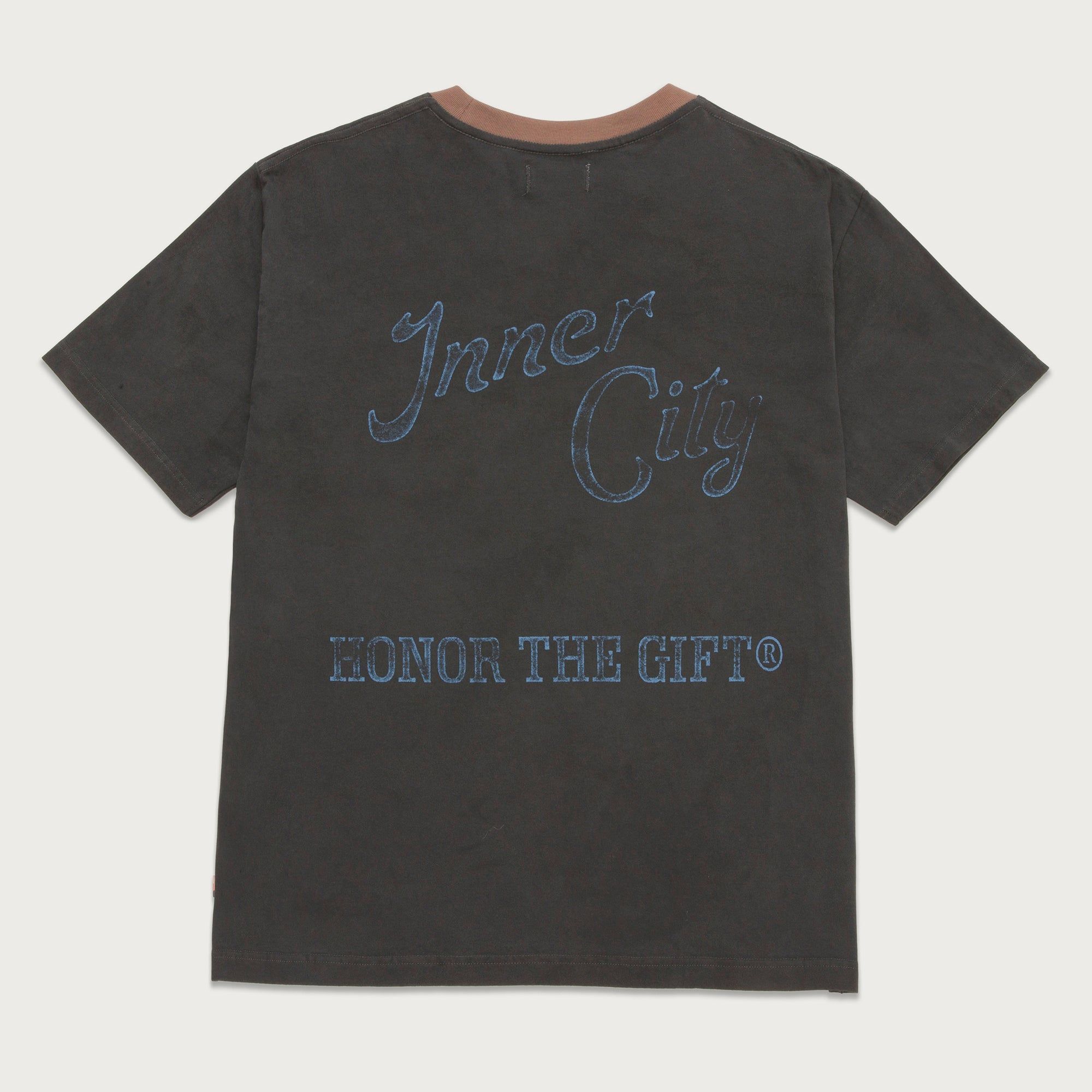 Neighborhood Pocket T-Shirt - Black sold by Honor the Gift product image thumbnail 2