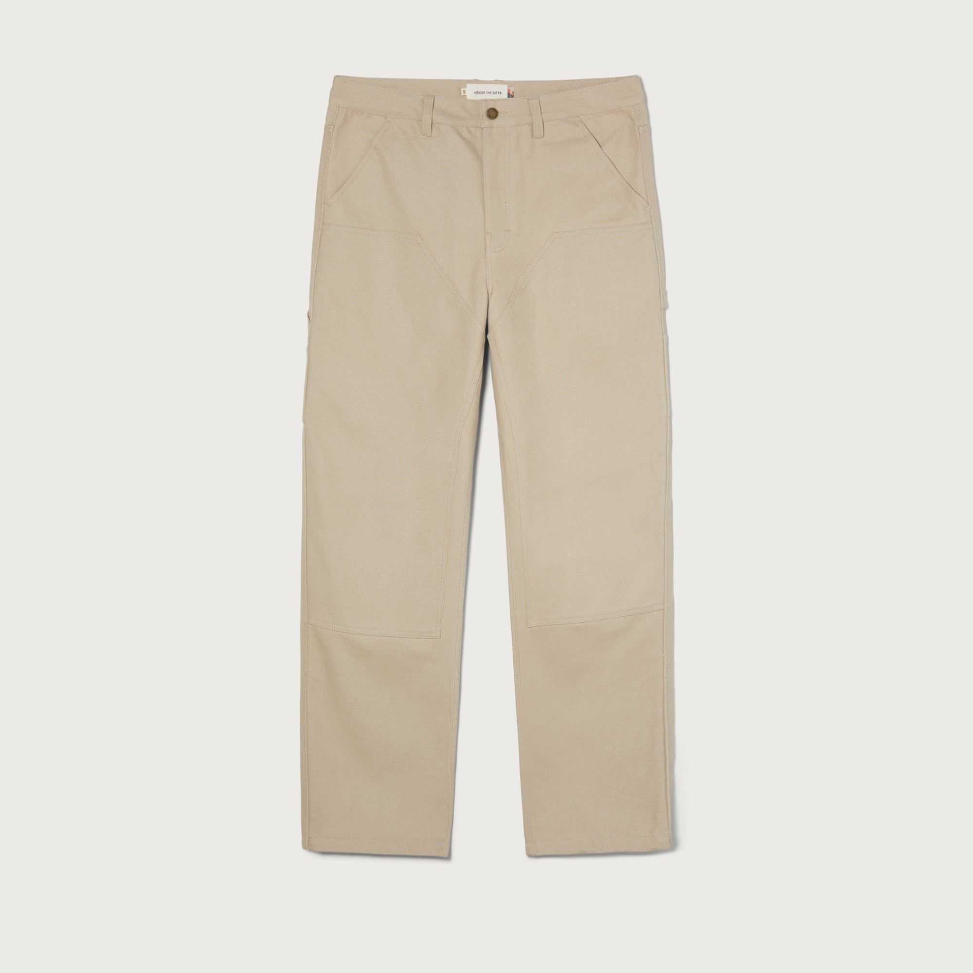 Carpenter Pant - Grey sold by Honor the Gift