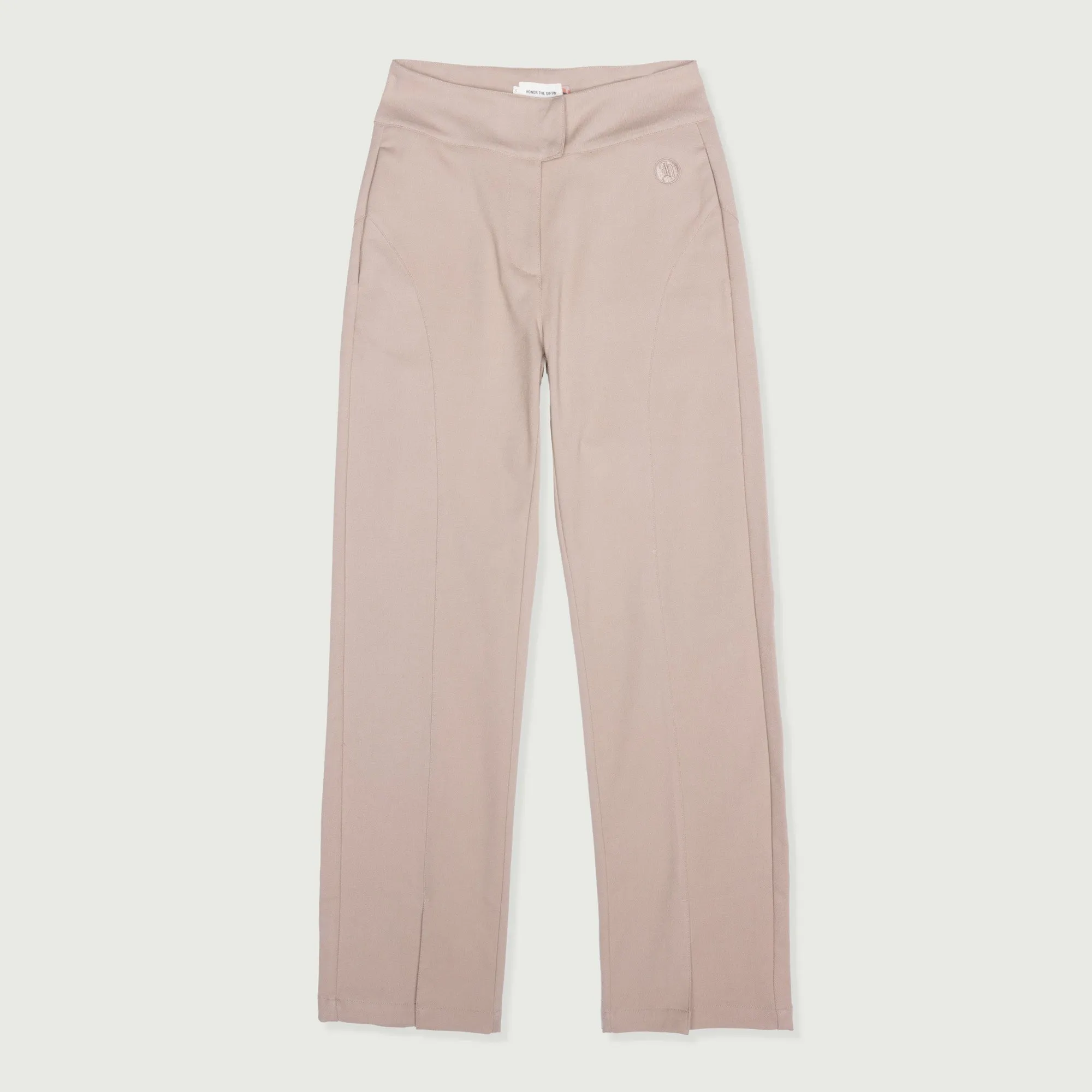 Womens Wool Pant - Sand sold by Honor the Gift