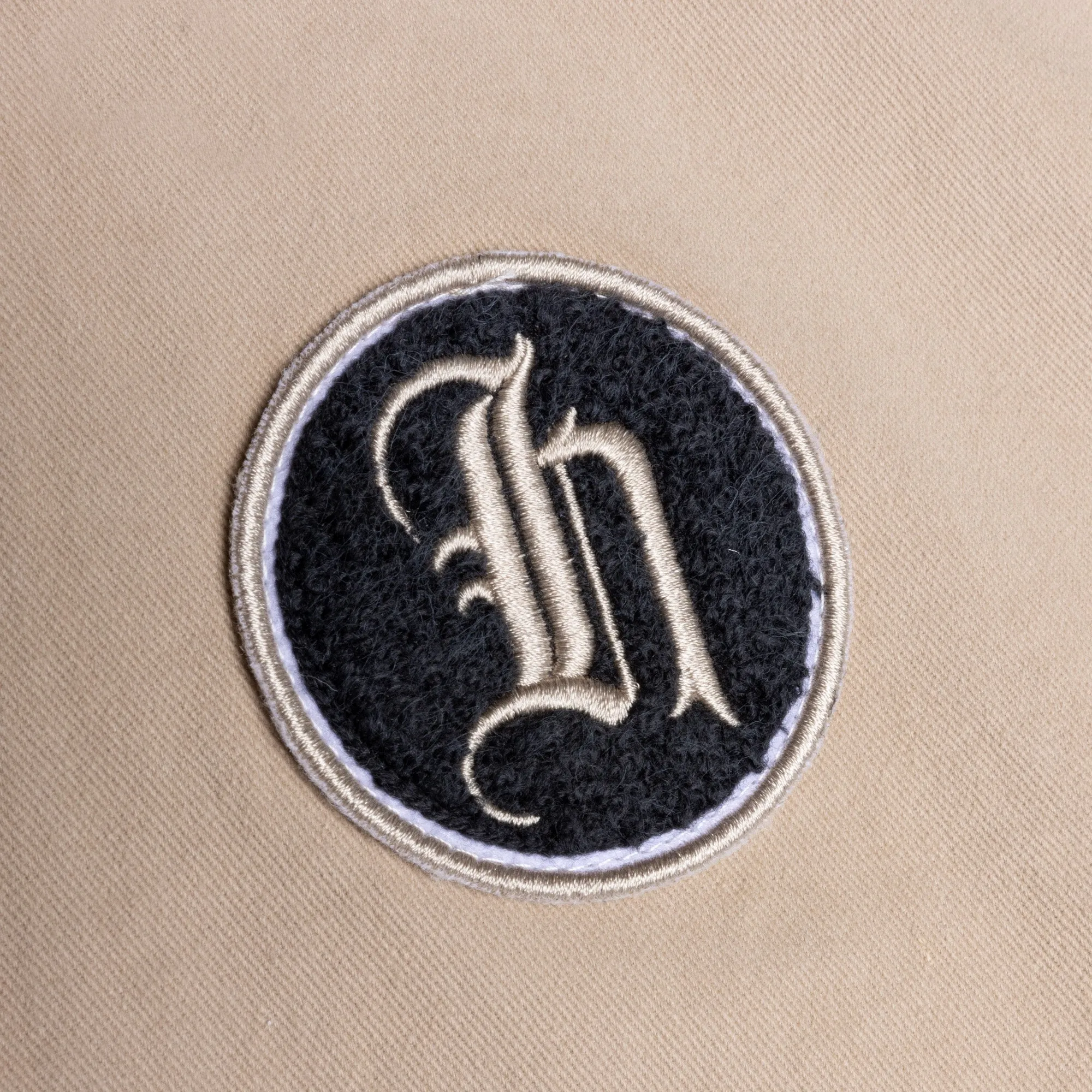 Womens Coaches Jacket - Sand sold by Honor the Gift product image thumbnail 3