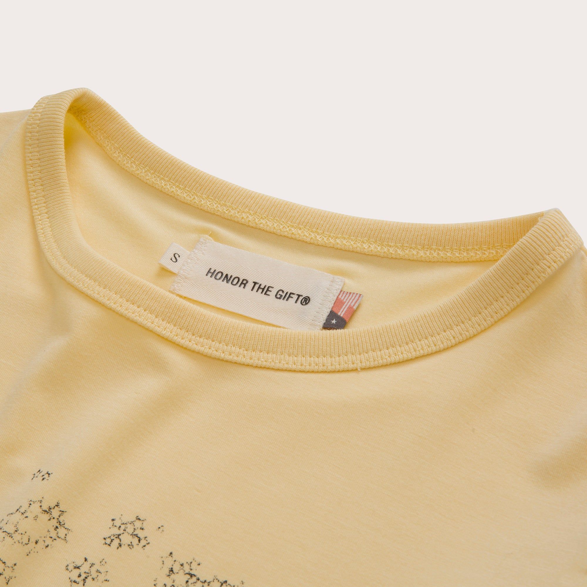 Women's Seeing Stars T-Shirt - Blonde sold by Honor the Gift product image thumbnail 6