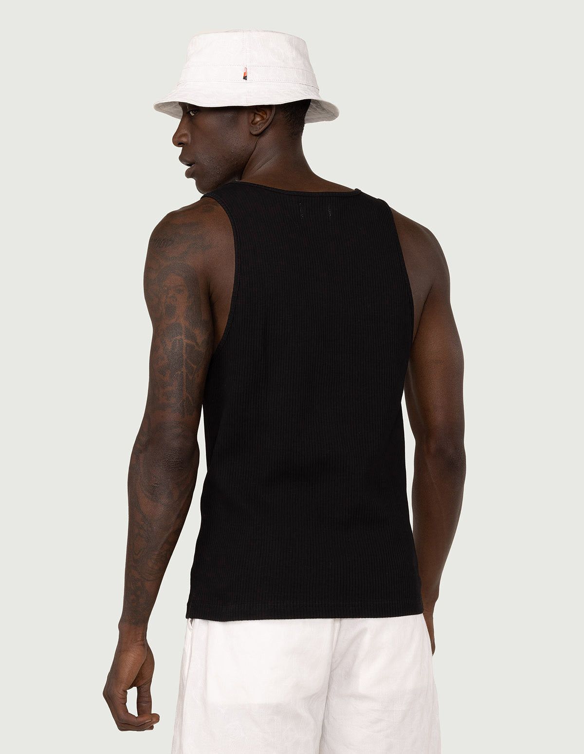 LA Tank - Black sold by Honor the Gift product image thumbnail 4