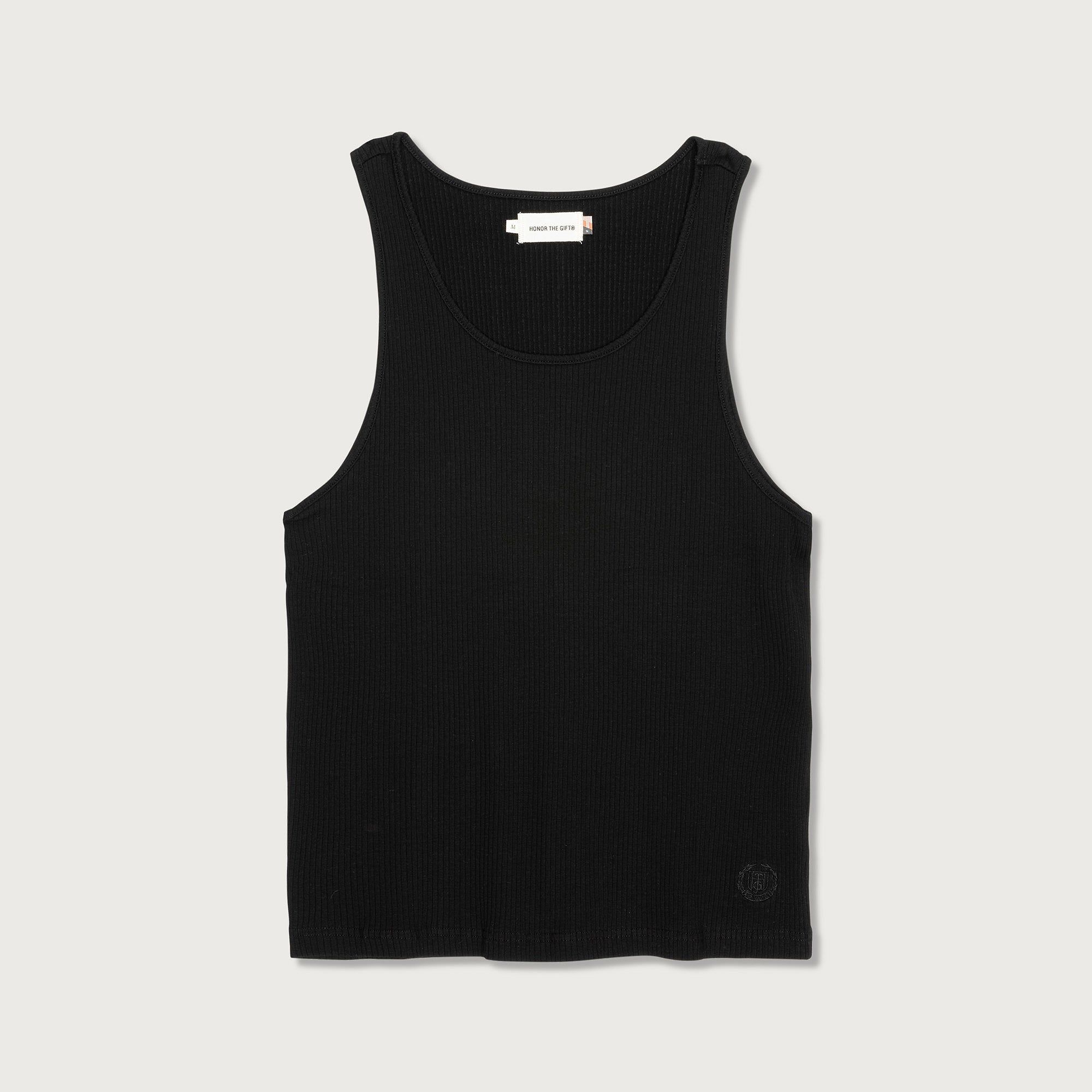 LA Tank - Black sold by Honor the Gift