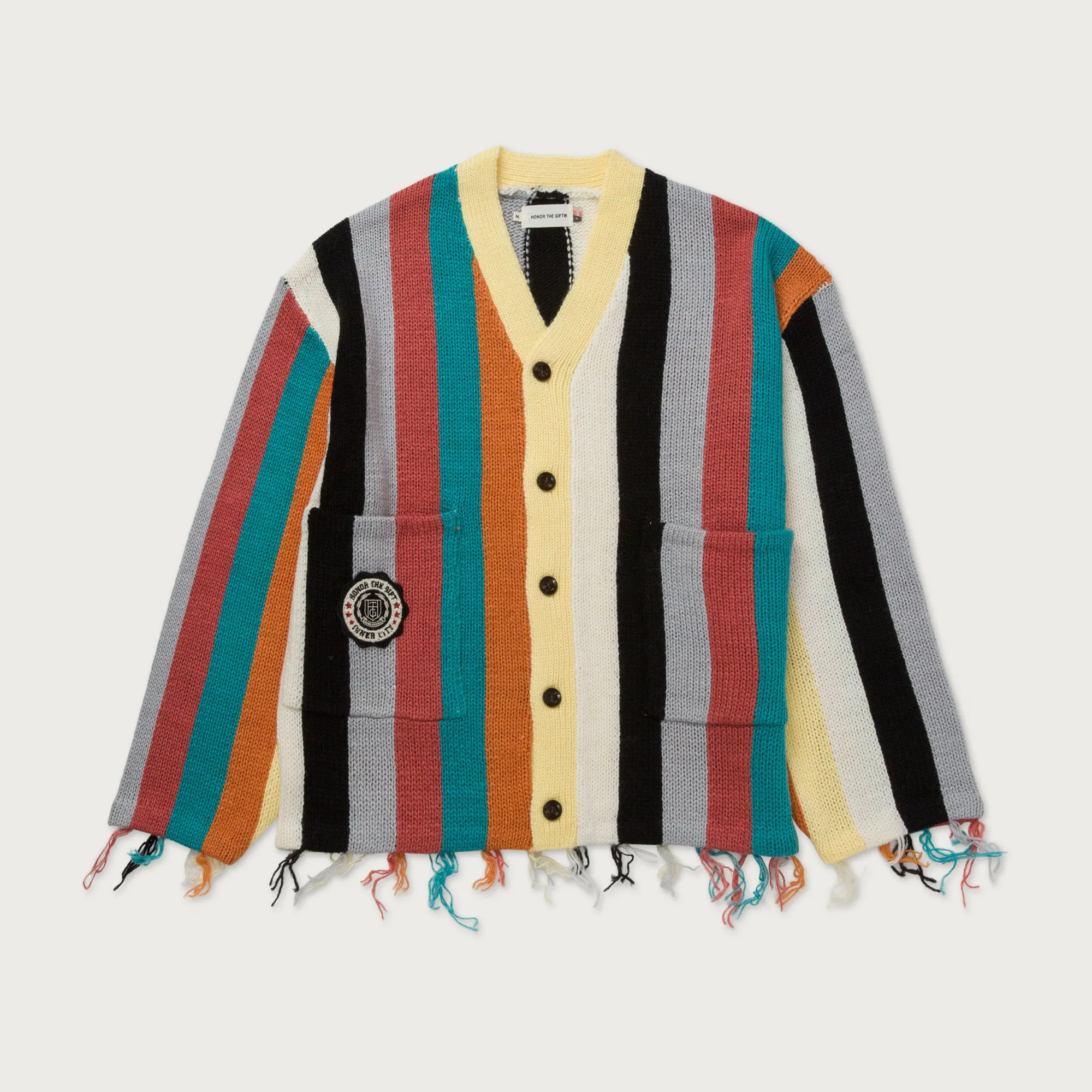 Heritage Cardigan - Multi sold by Honor the Gift