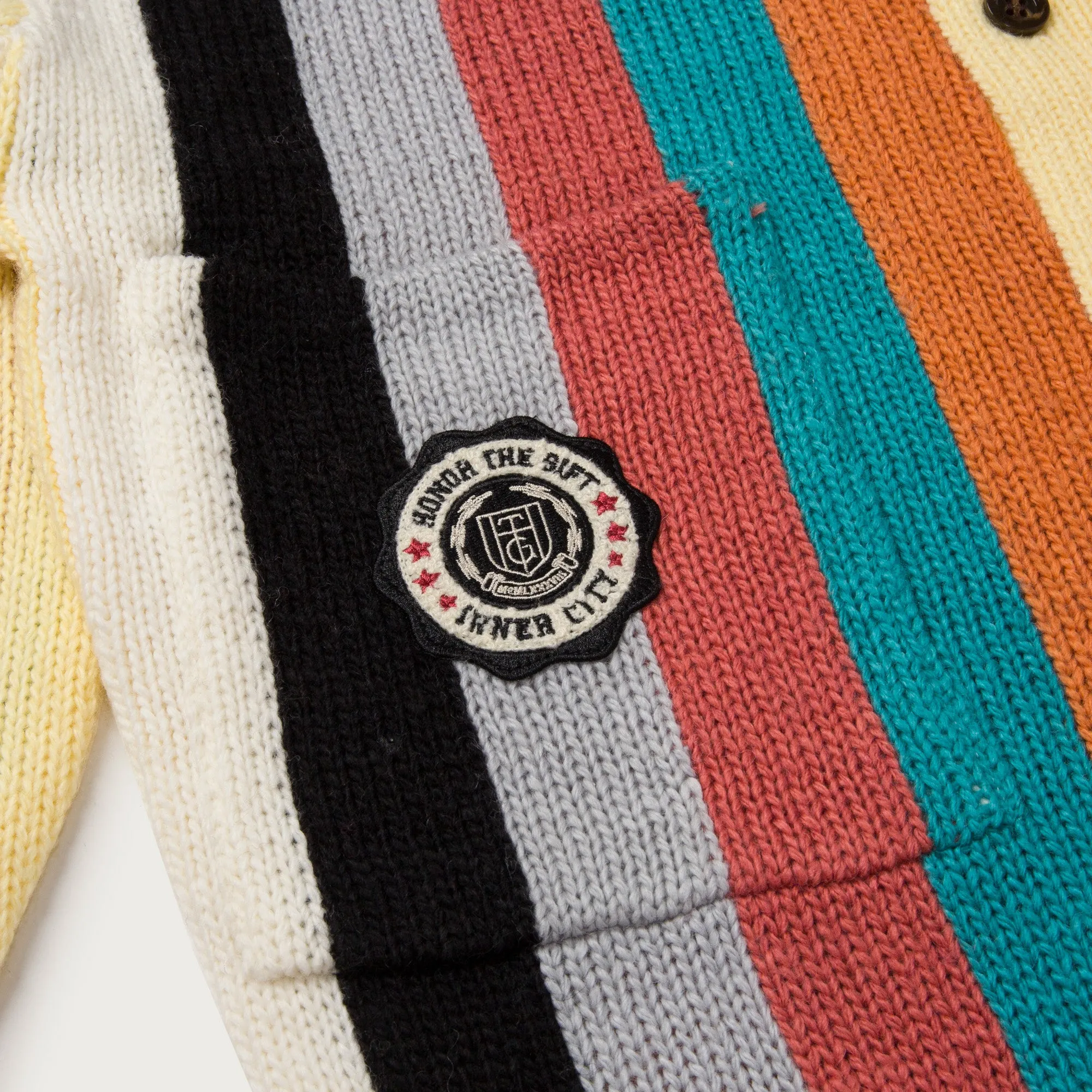 Heritage Cardigan - Multi sold by Honor the Gift product image thumbnail 4