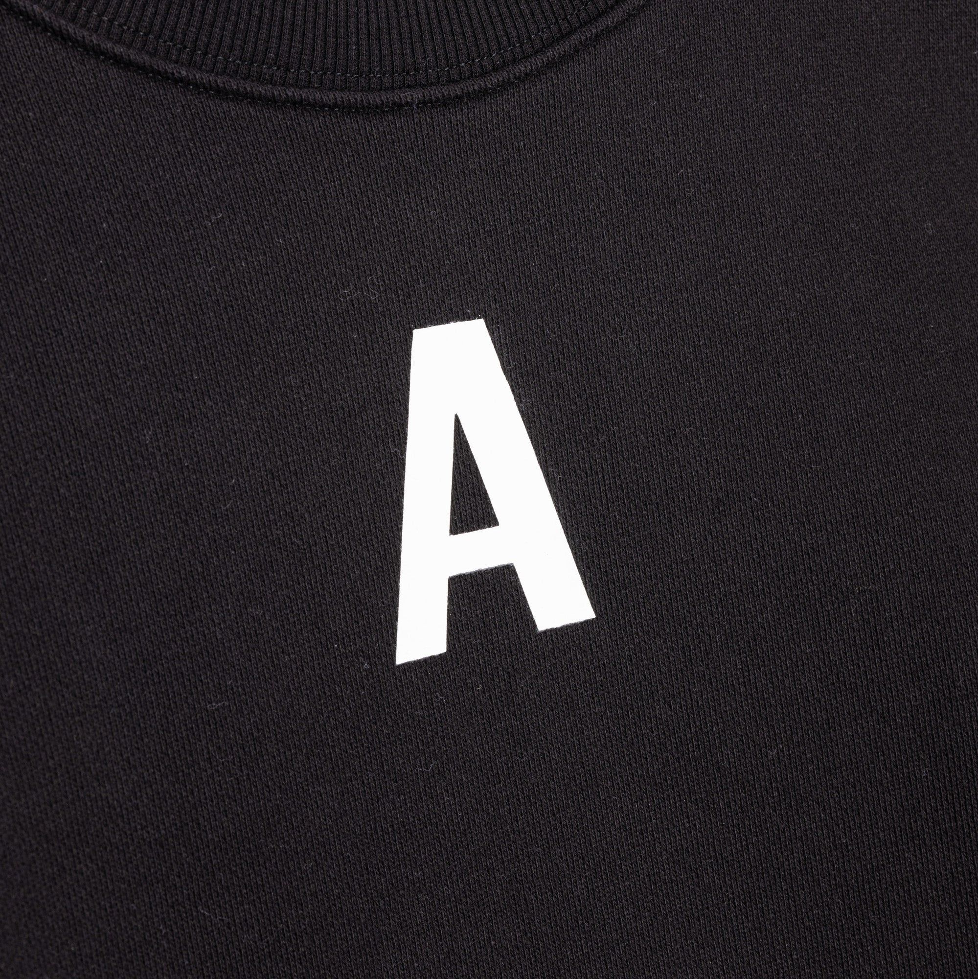 Honor Code Crewneck - Black sold by Honor the Gift product image thumbnail 4