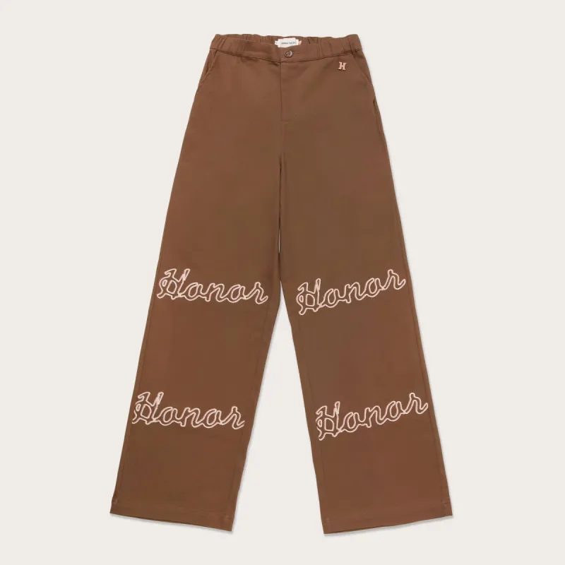 Women's Hollywood Pant - Hickory sold by Honor the Gift