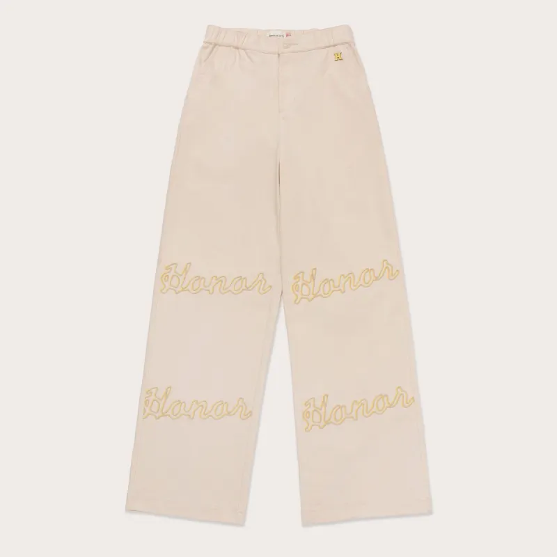 Women's Hollywood Pant - Cream sold by Honor the Gift
