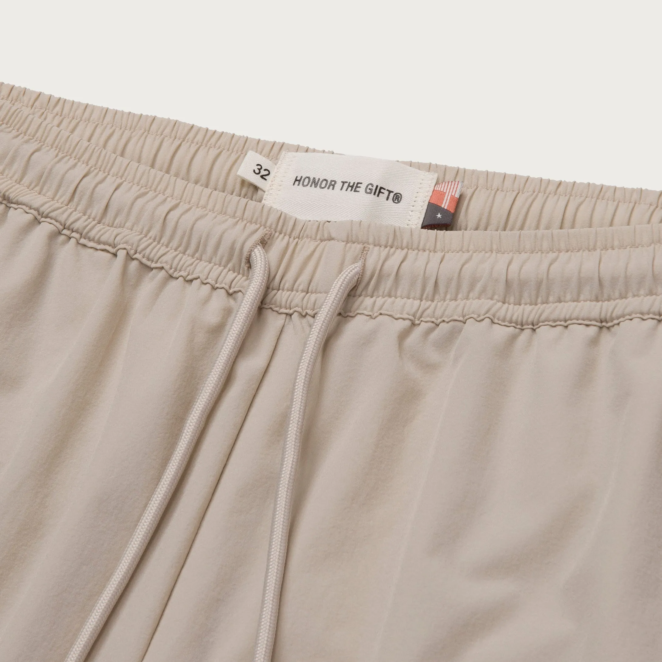Hybrid Short - Cream sold by Honor the Gift product image thumbnail 4