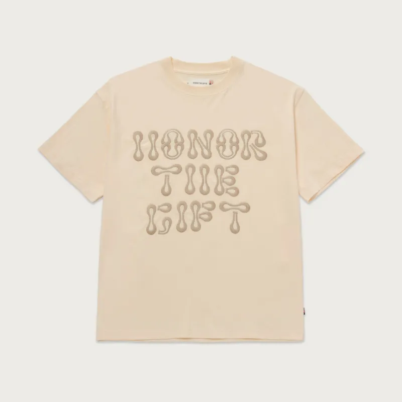 Honor The Gift T-Shirt - Bone sold by Honor the Gift