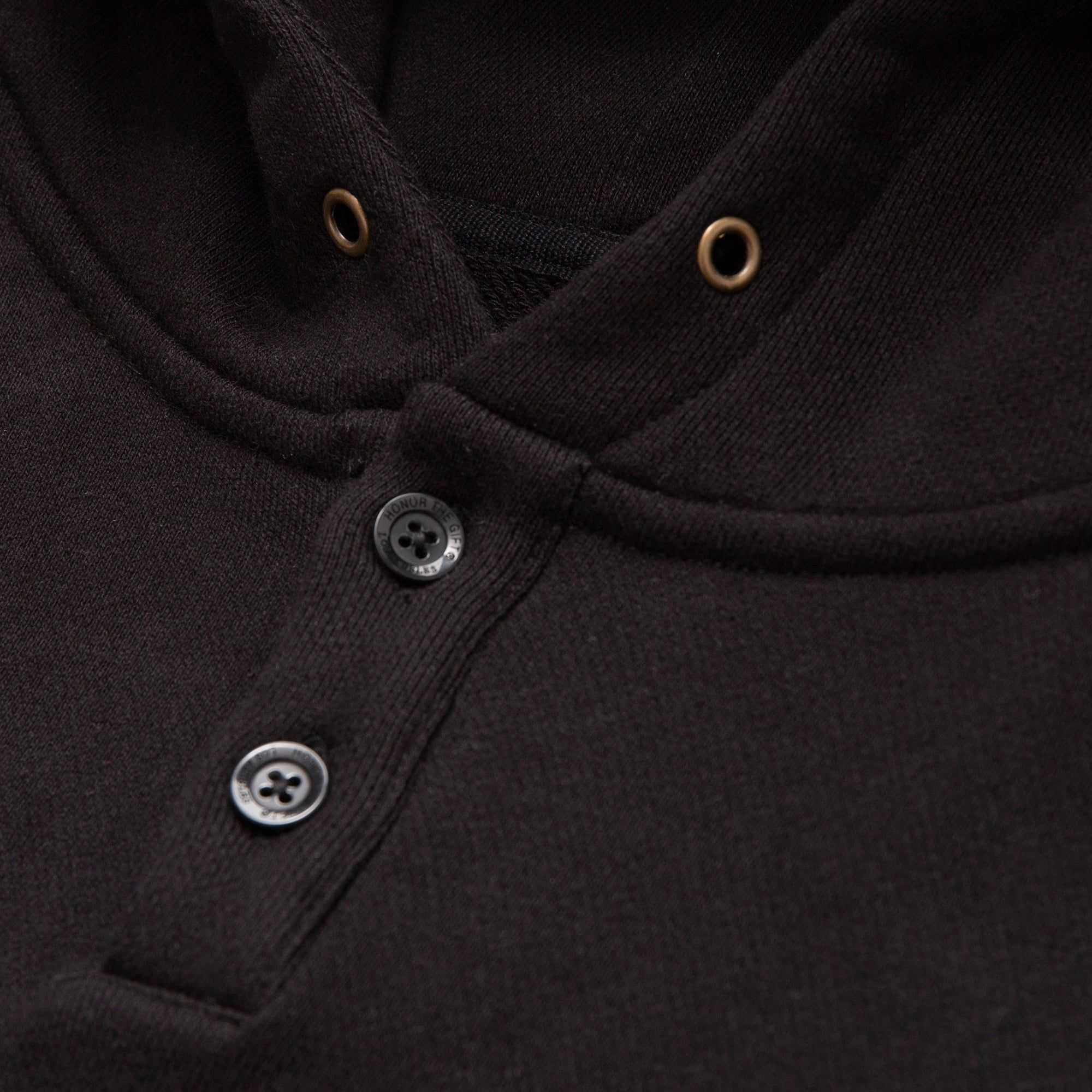 Noble Hoodie - Black sold by Honor the Gift product image thumbnail 4