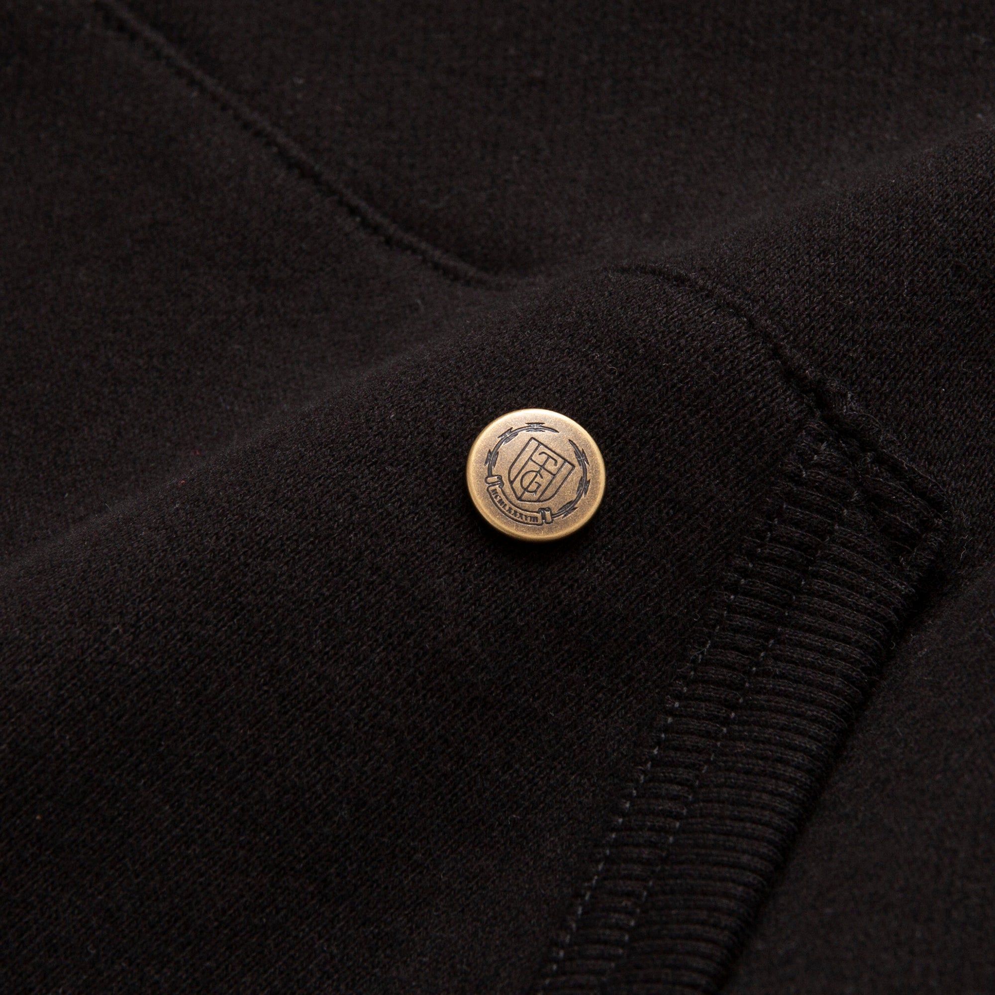 Noble Hoodie - Black sold by Honor the Gift product image thumbnail 3
